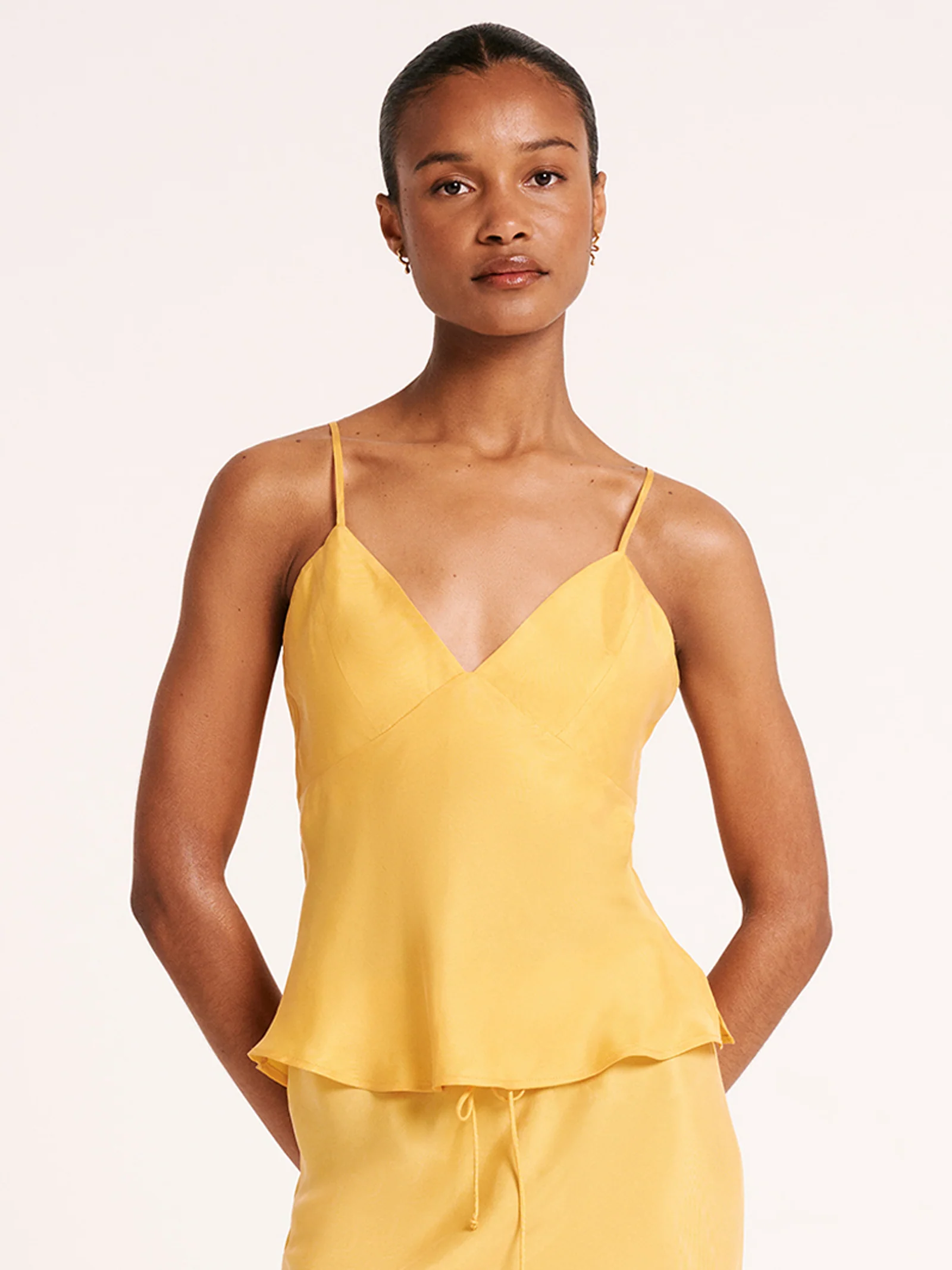Lea Cupro Cami