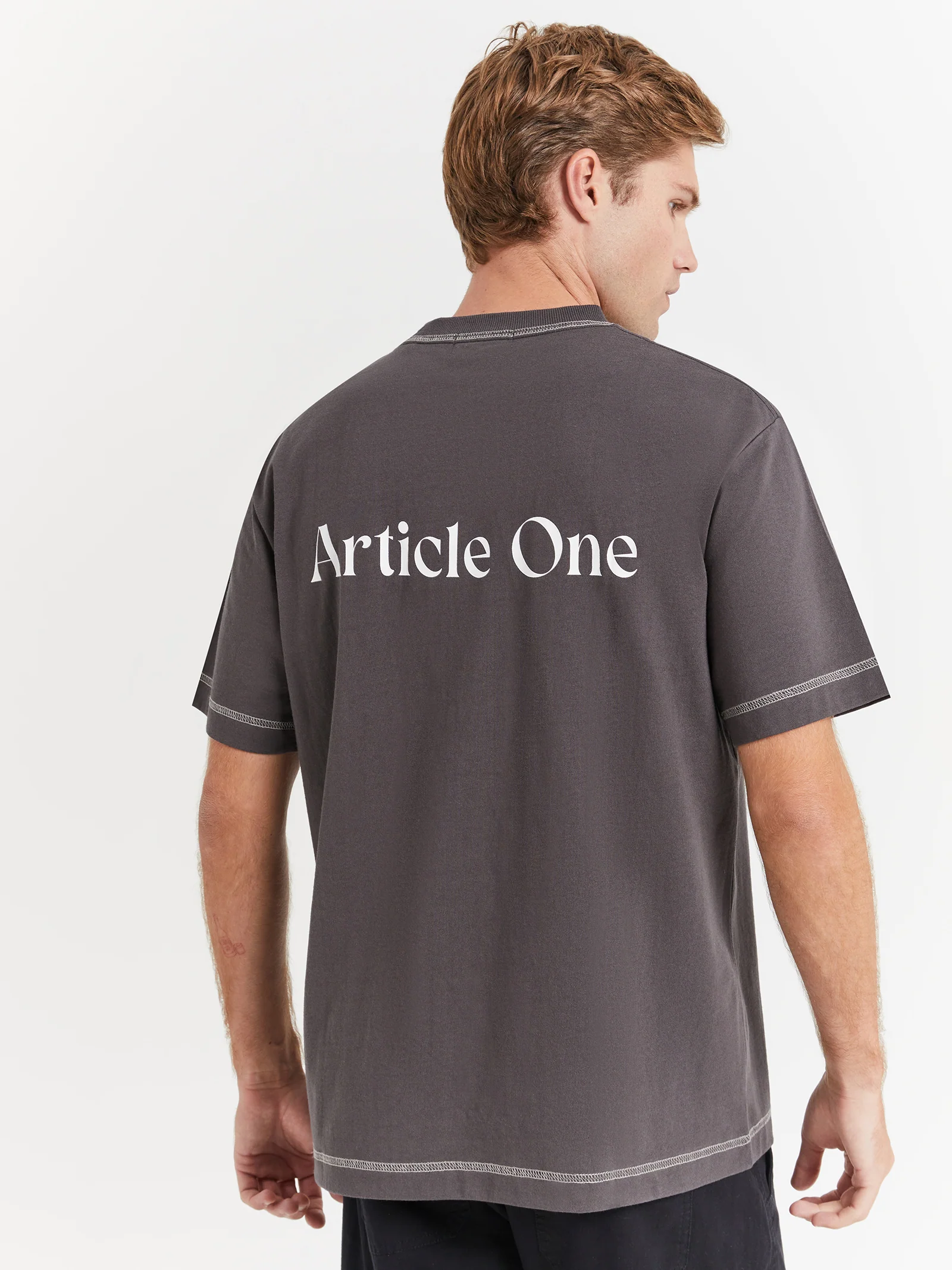 Legacy Logo T-Shirt