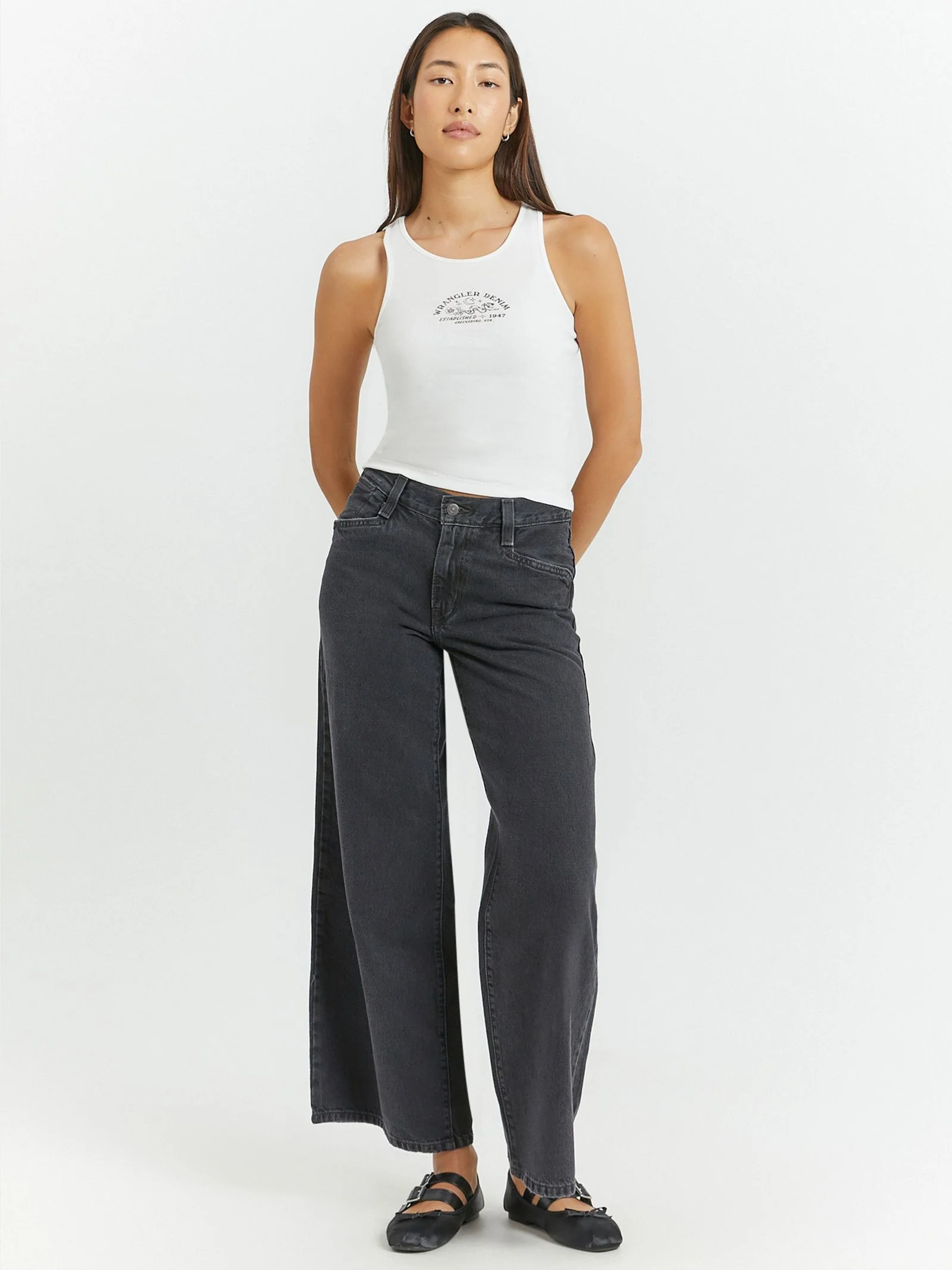 Lenny Longline Tank