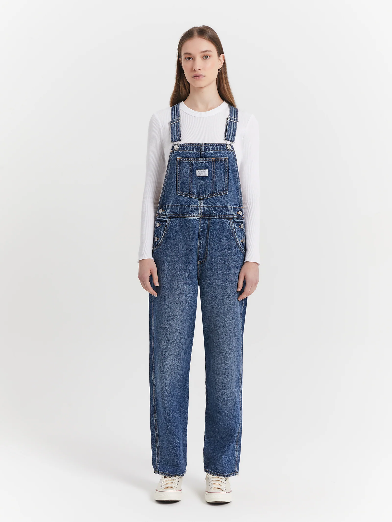 Vintage Overalls