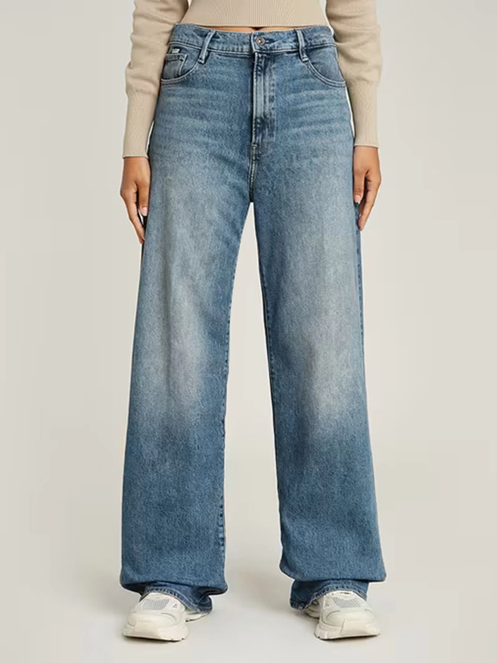 Deck 2.0 High Loose Jean