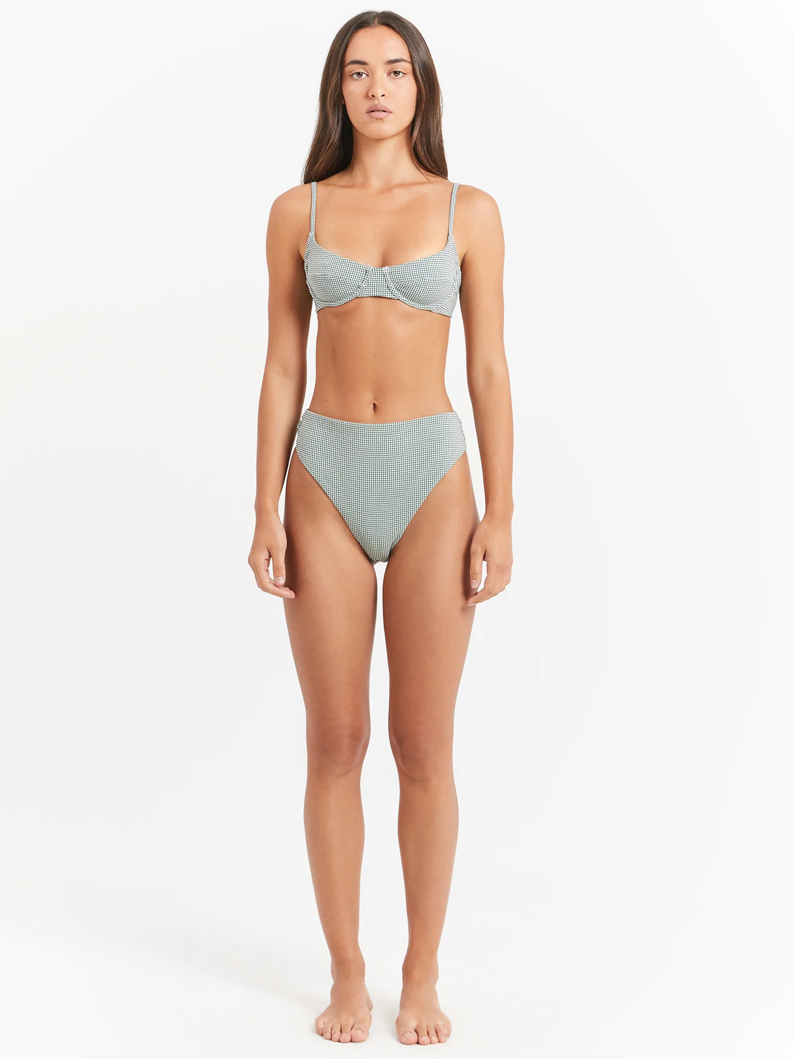 Levitation Underwire Bikini Top