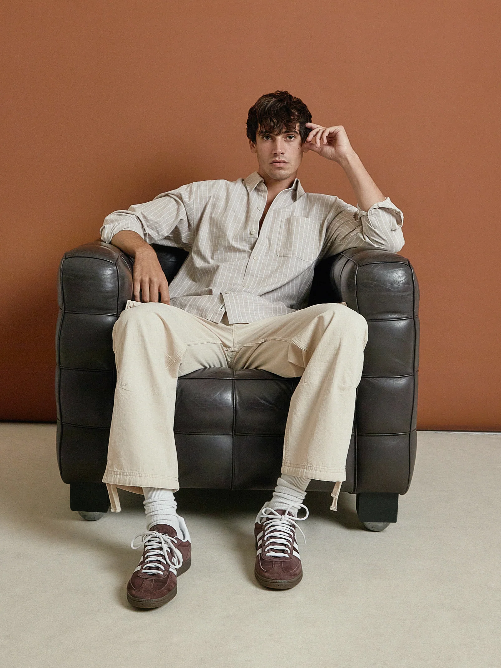 Lewis Overshirt