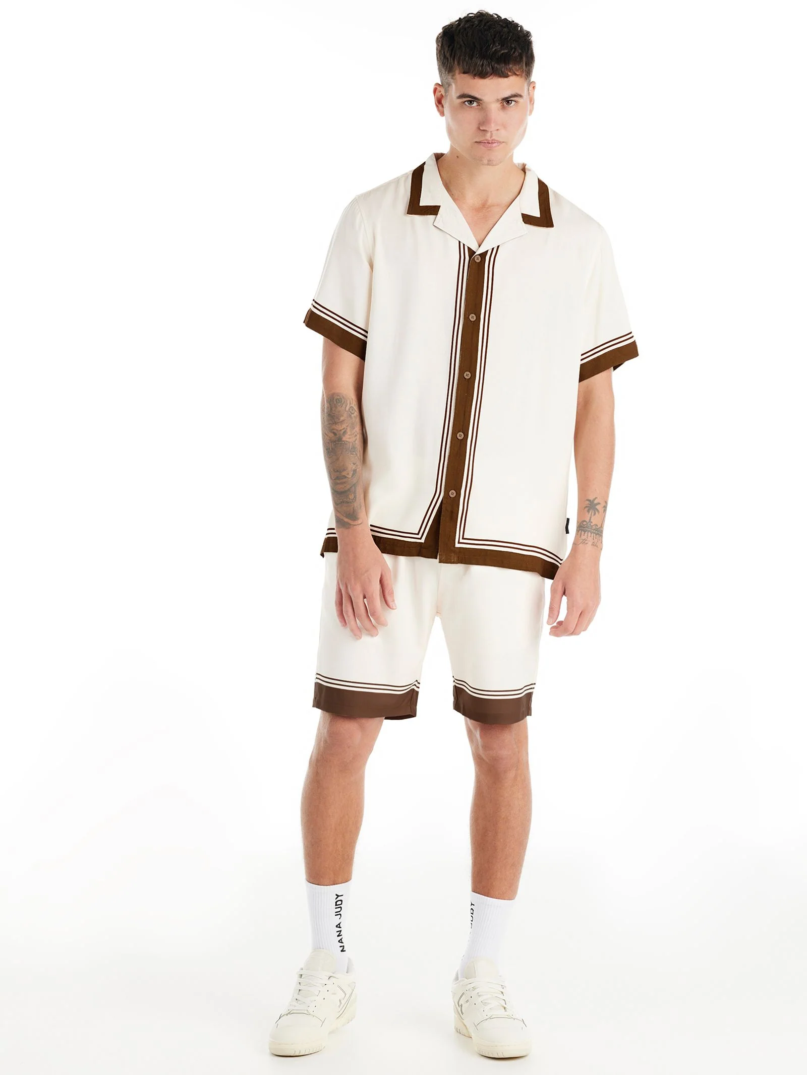 Lewis Short Sleeve Shirt - Image 2