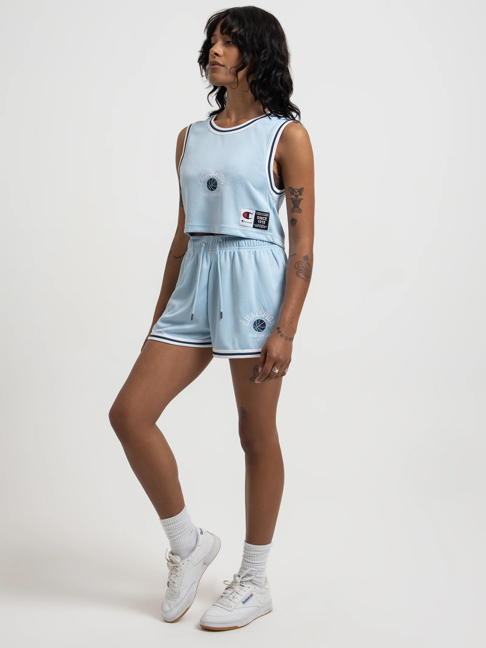 Lifestyle Clubhouse Basketball Shorts - Image 4