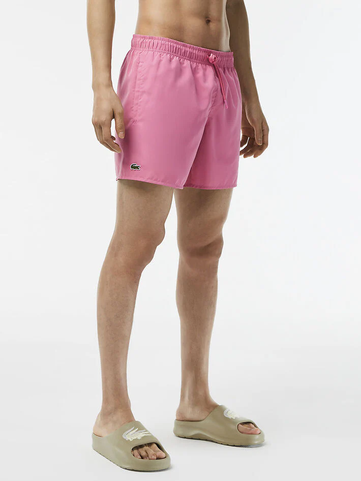 Light Quick-Dry Swim Shorts