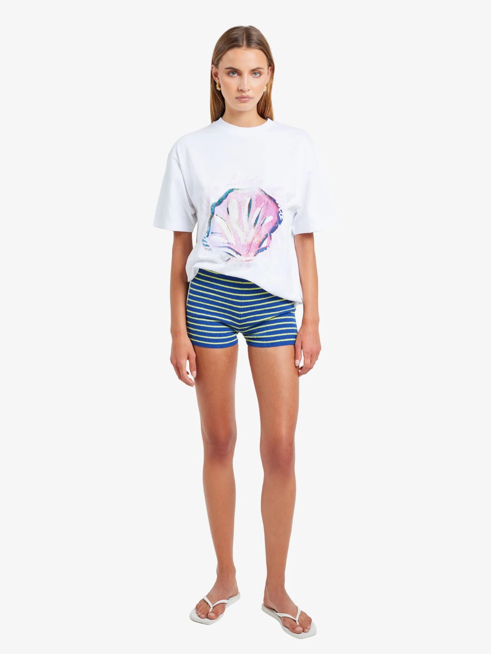 Ria Knit Shorts