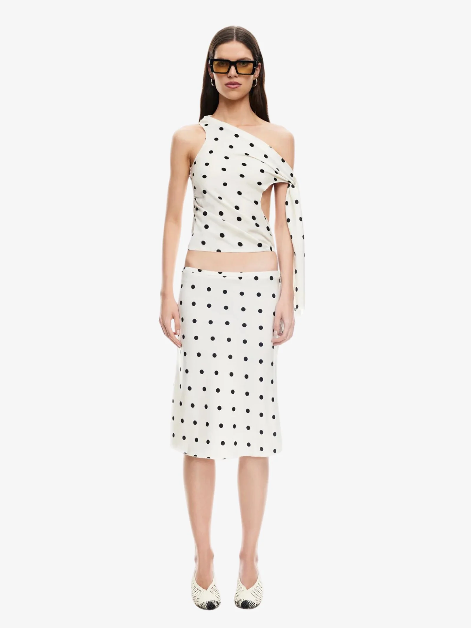 Shoreline Midi Skirt