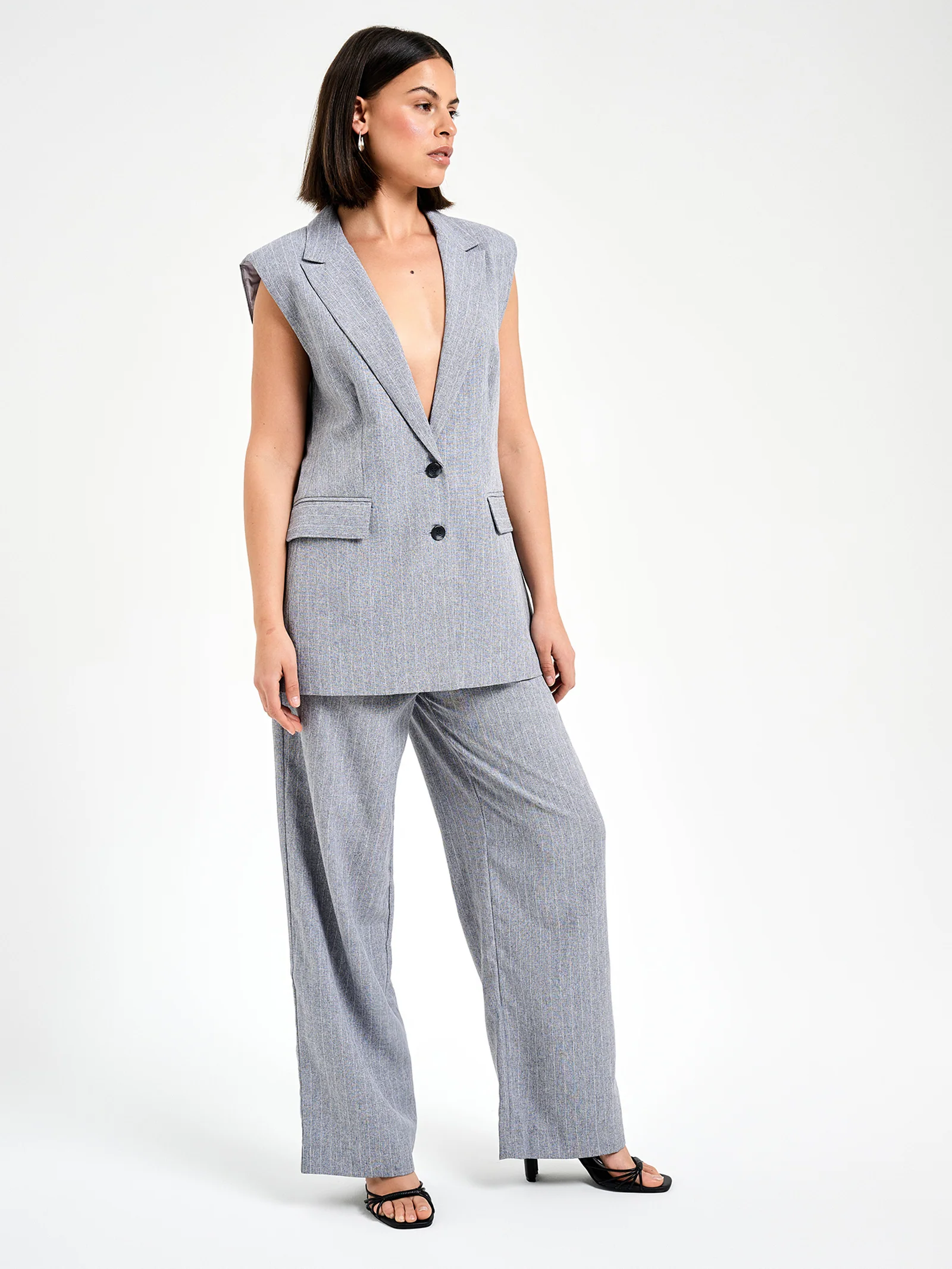 Lisette Tailored Pants - Image 4
