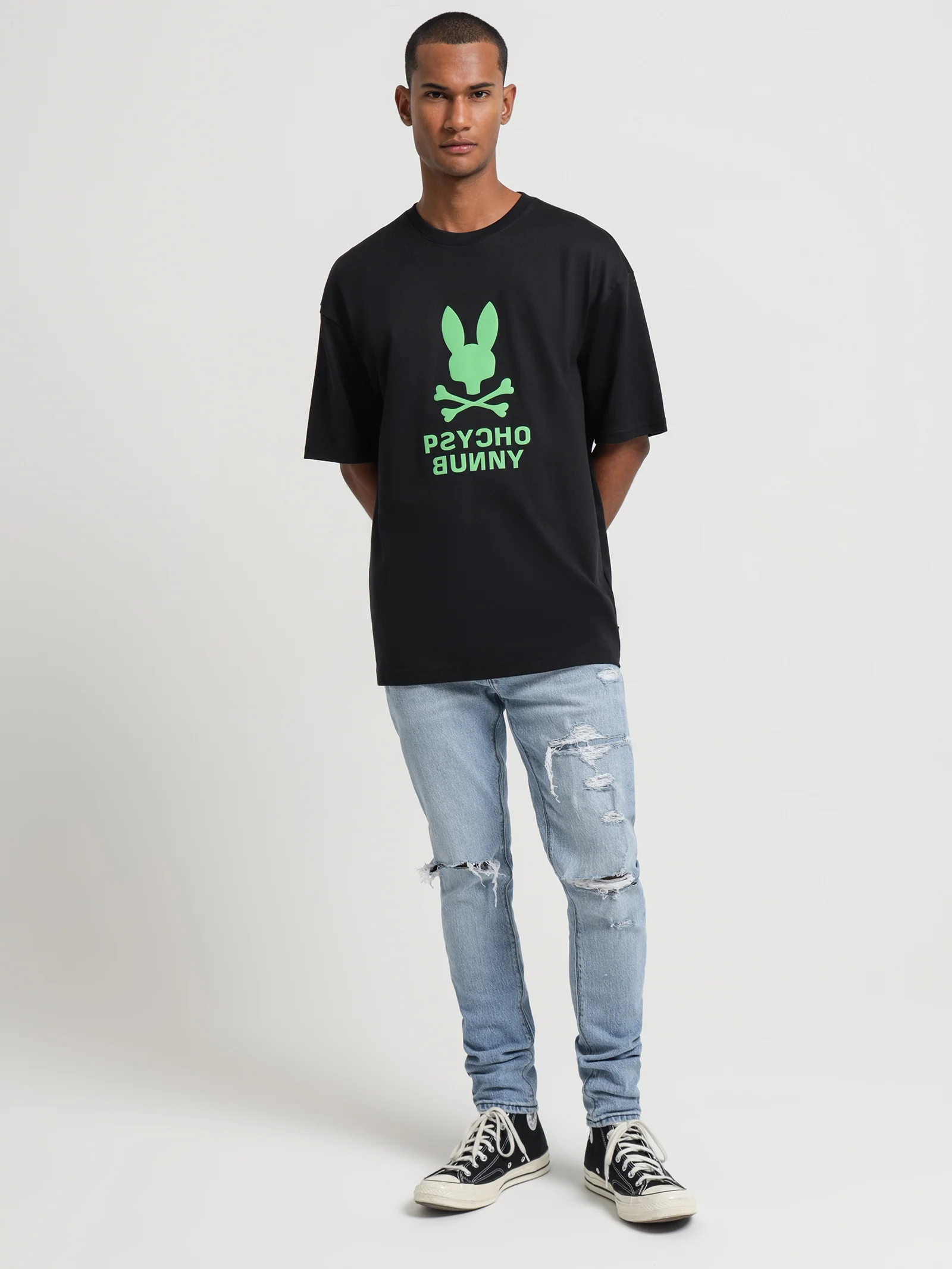 Lloyds Relaxed Fit Graphic T-Shirt - Image 2