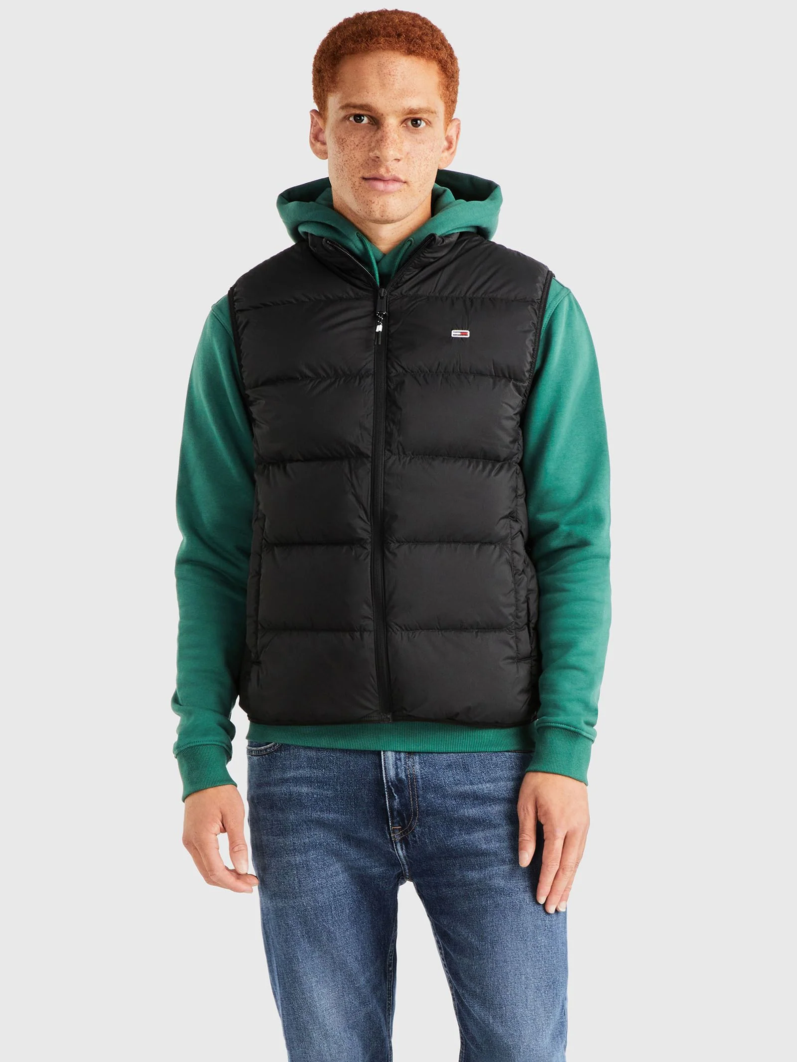 Loght Down Vest