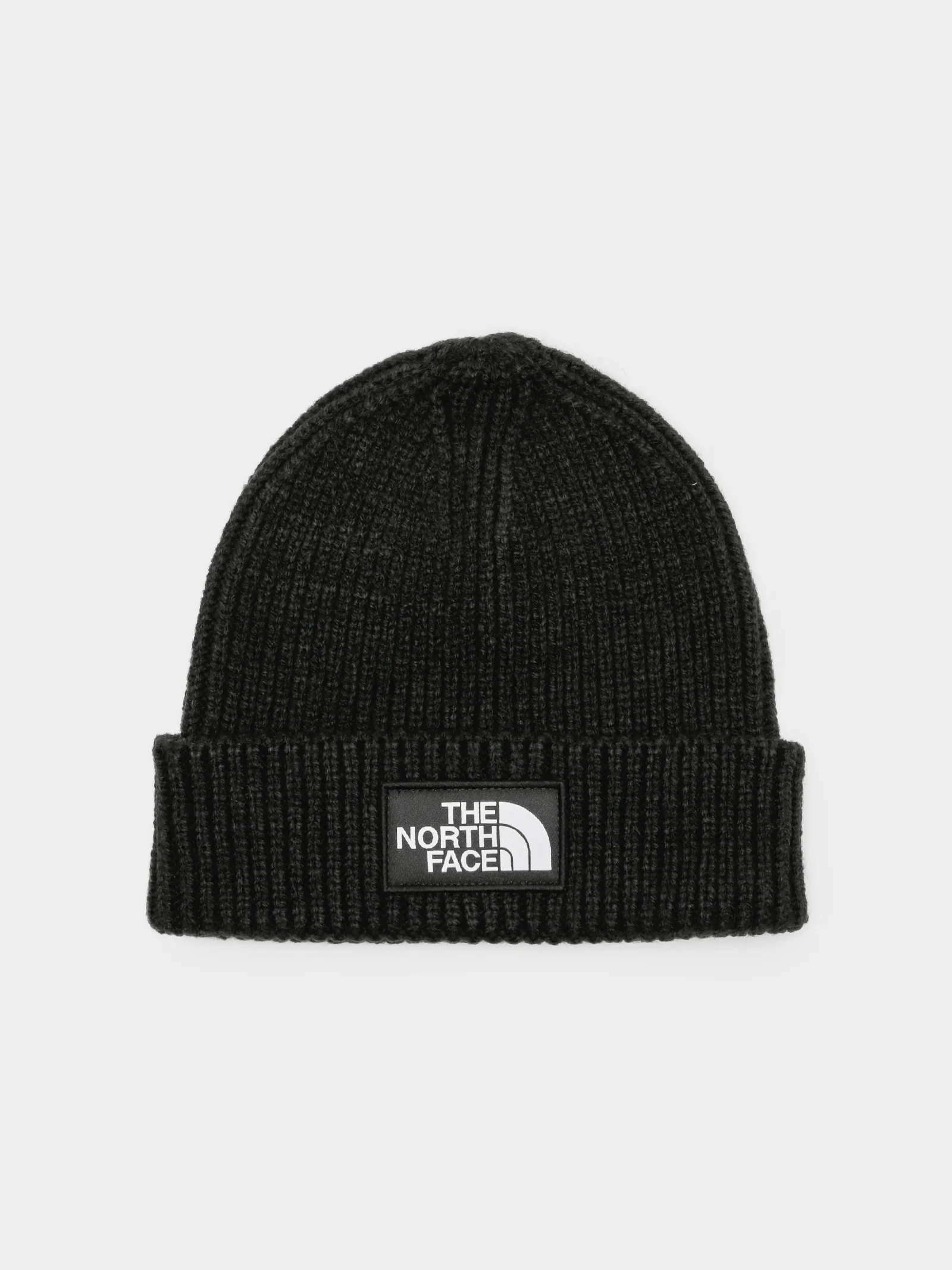 Logo Boxed Cuff Beanie
