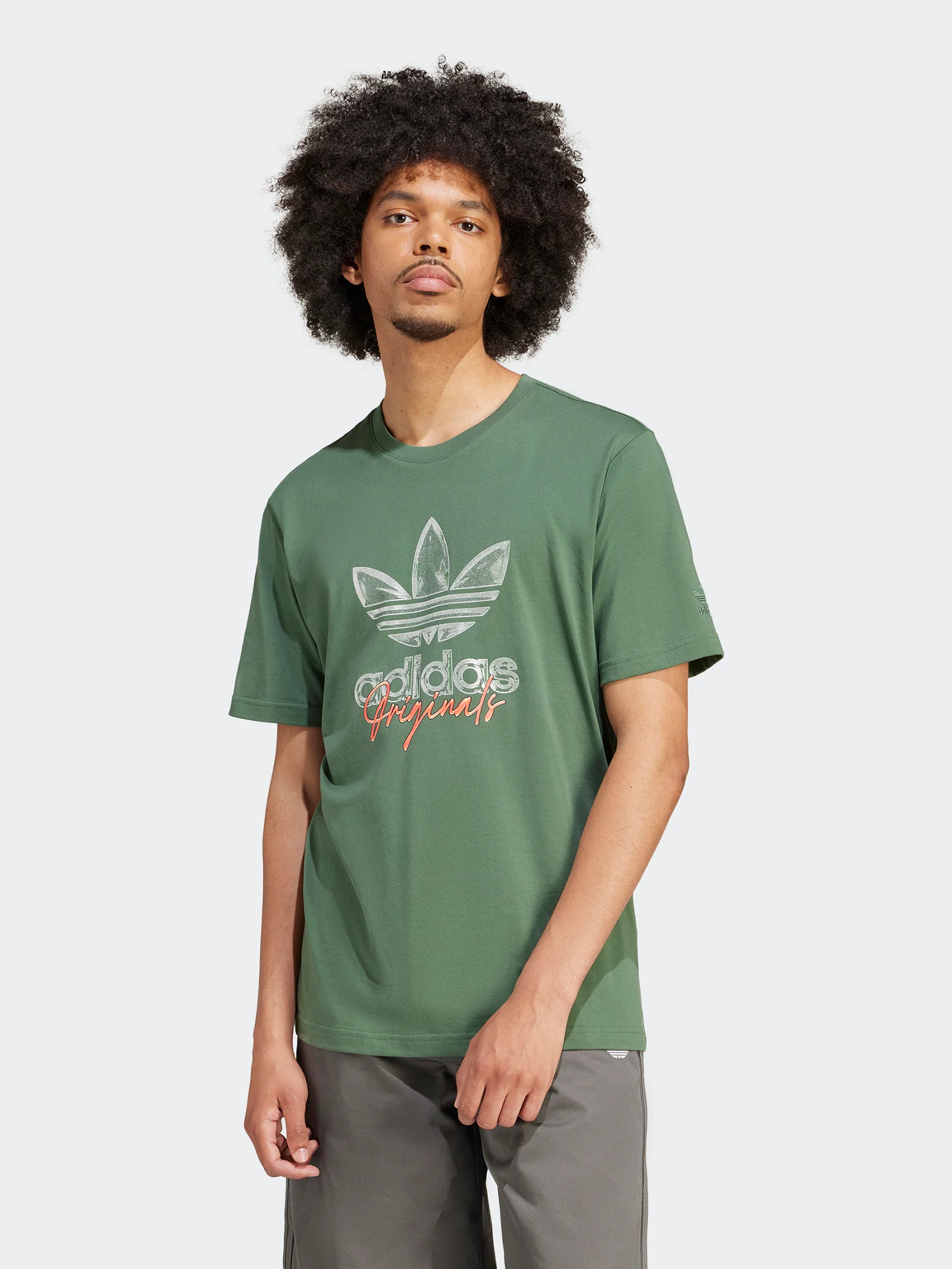Logo Short Sleeve T-Shirt