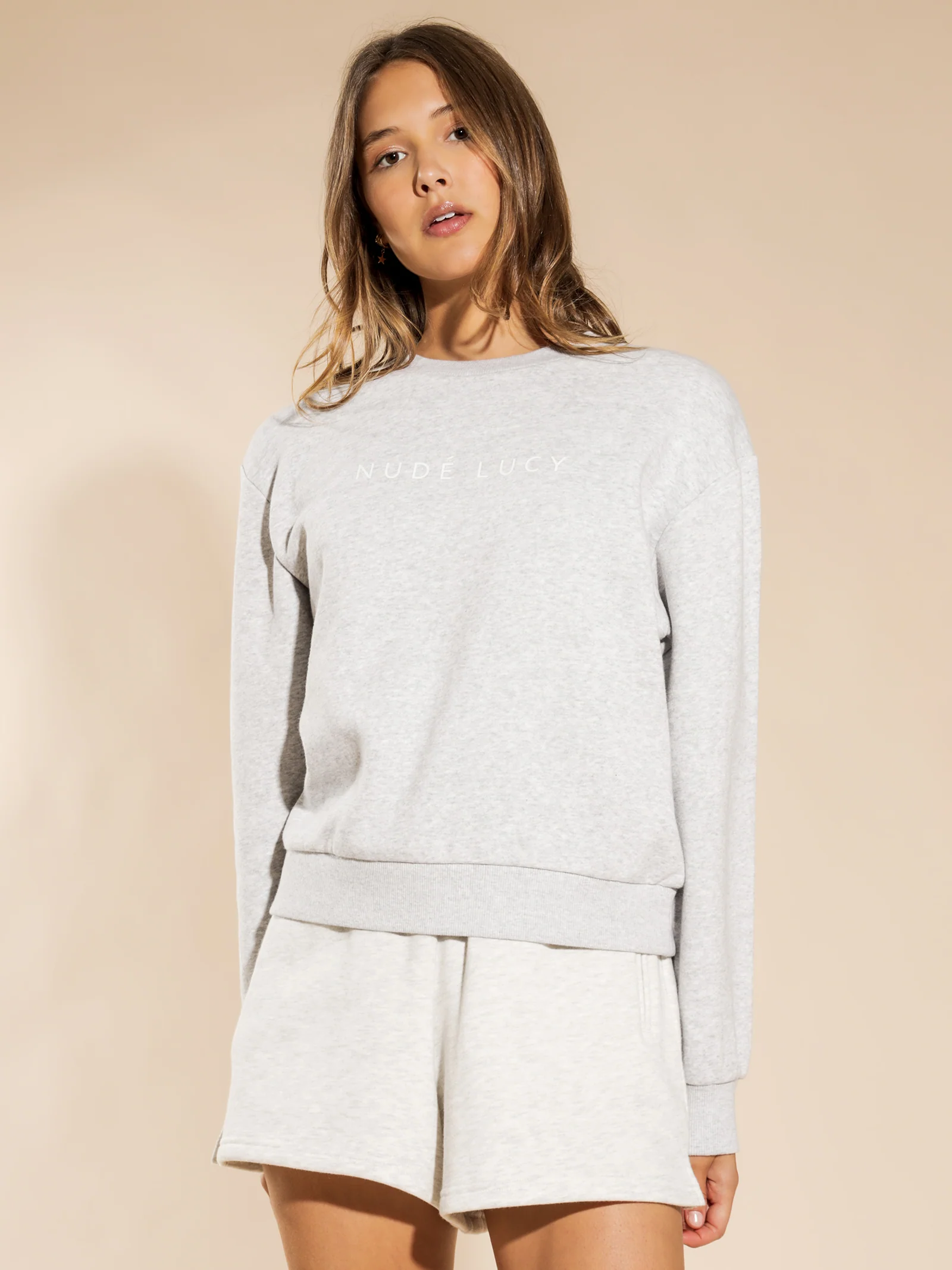 Logo Sweater