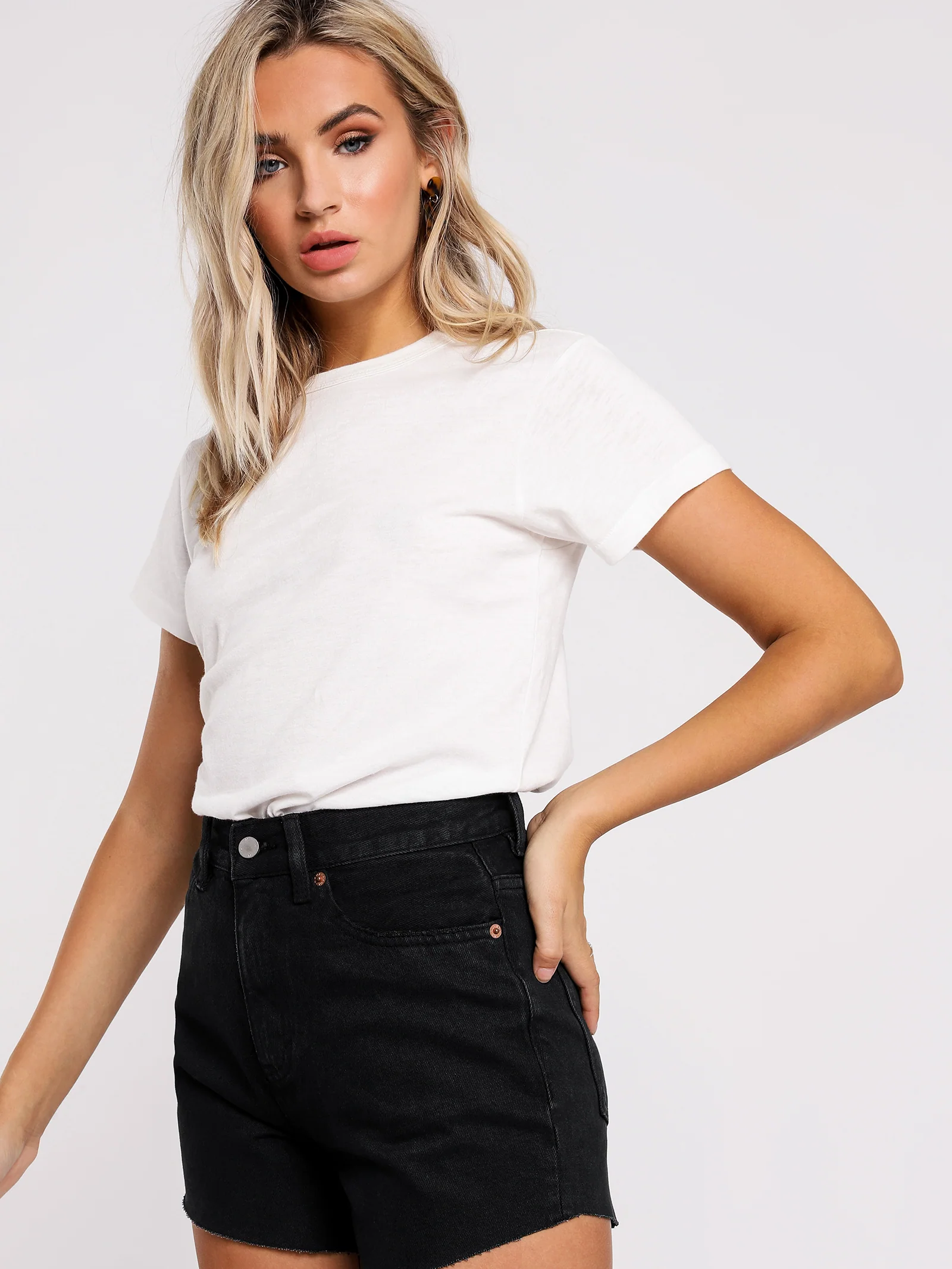 Lola Organic Slim T-Shirt
