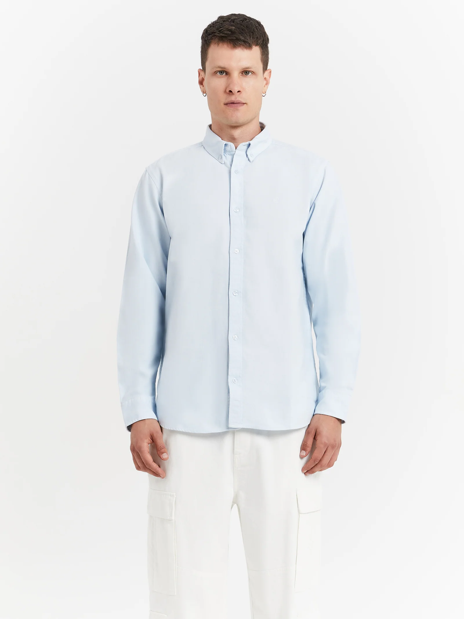 Long Sleeve Bolton Shirt