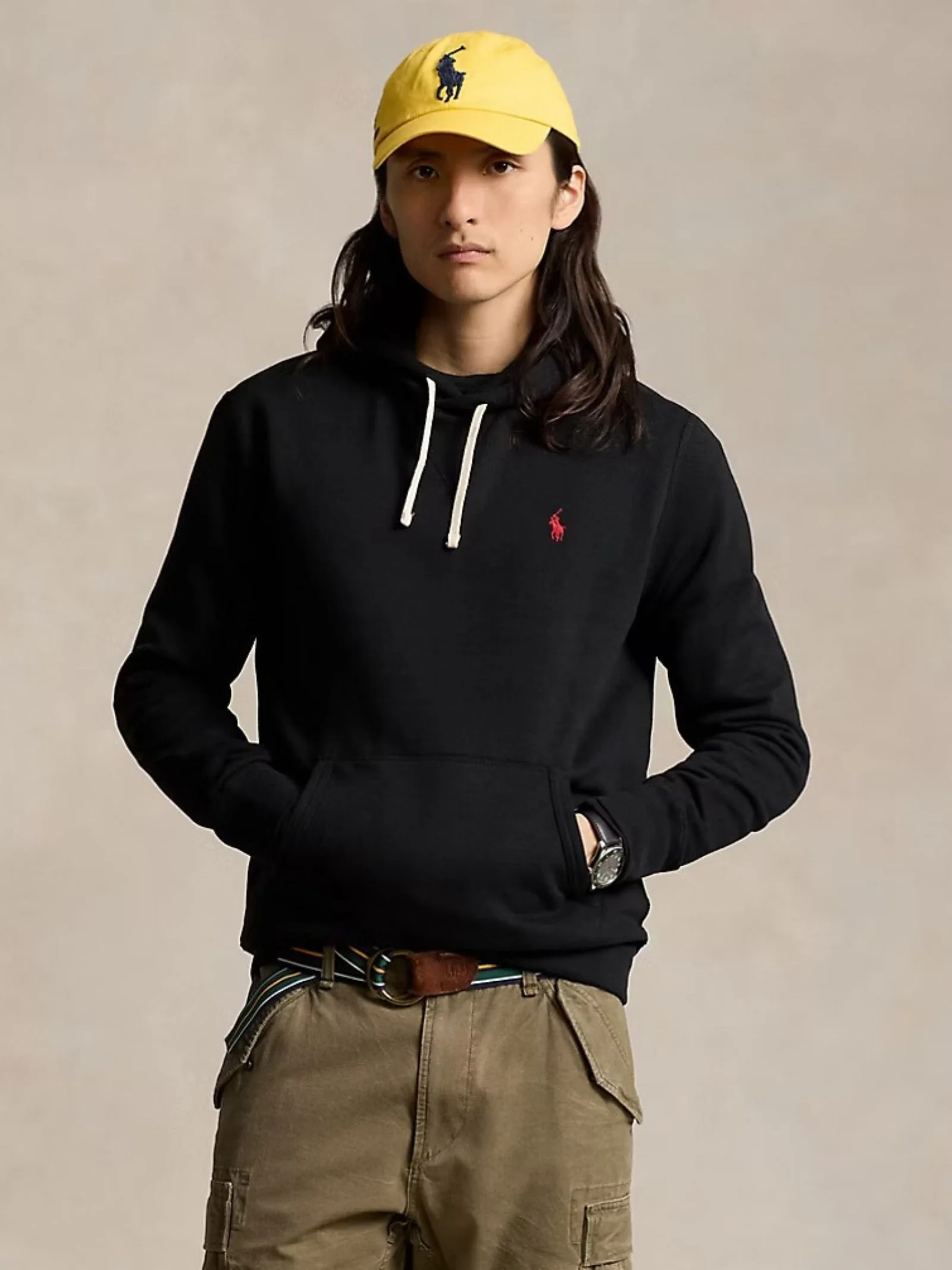 Fleece Hood