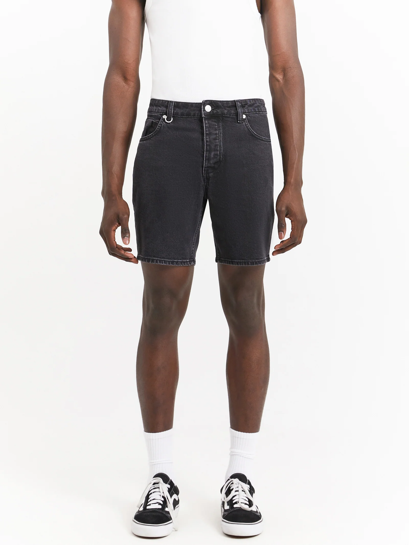 Lou Denim Shorts