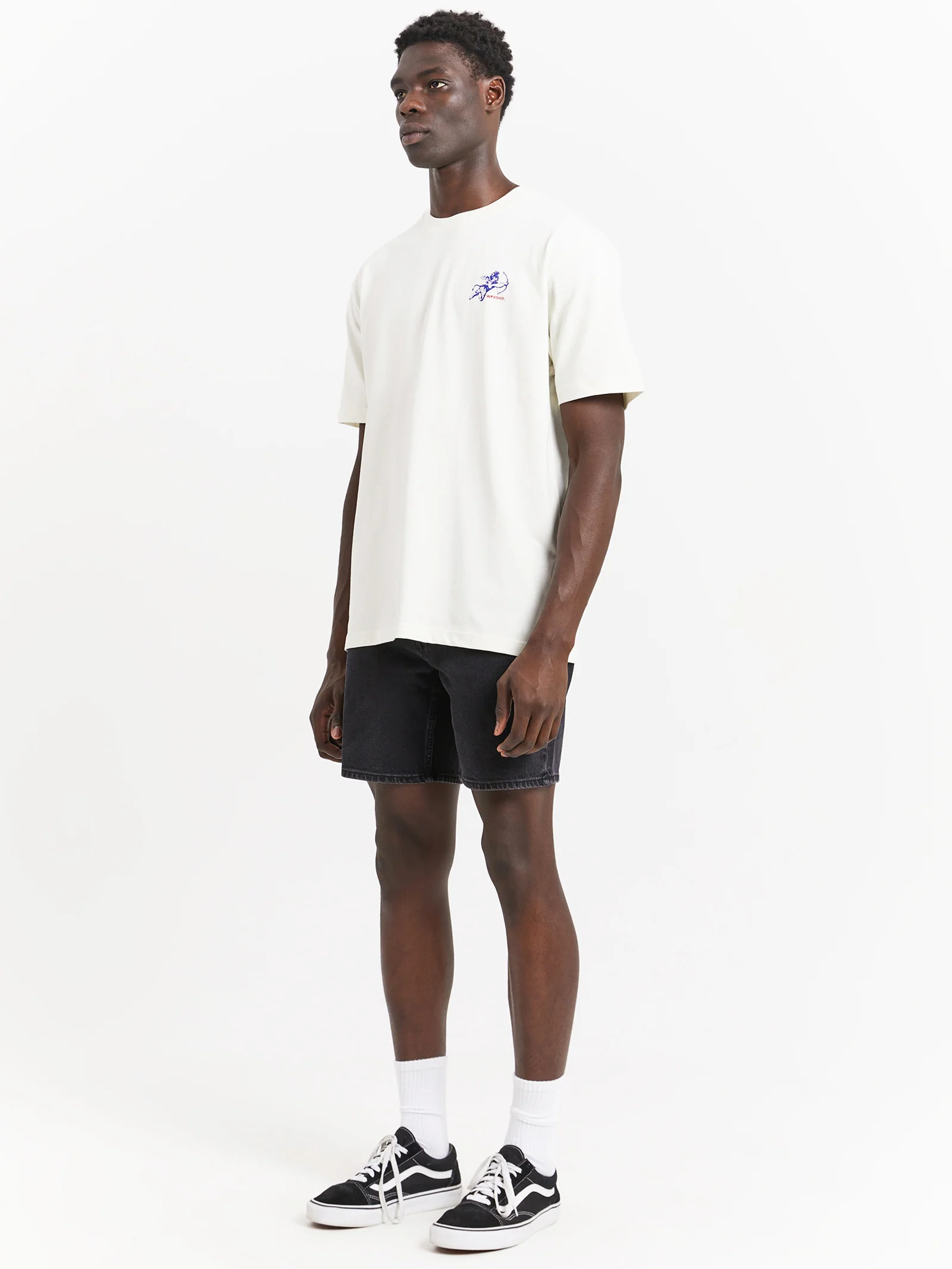 Lou Denim Shorts - Image 2