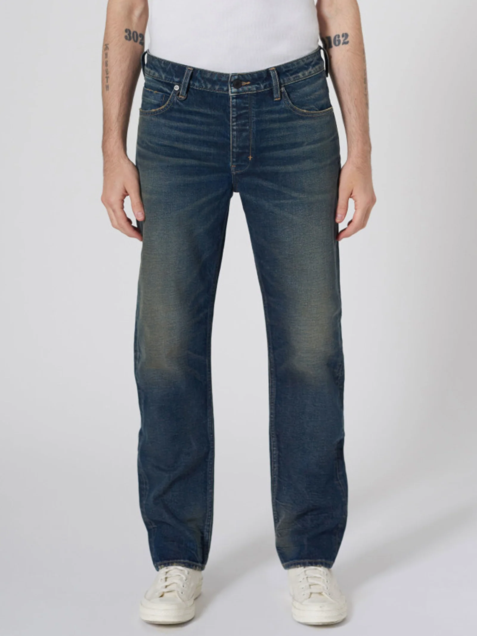 Lou Straight Jeans