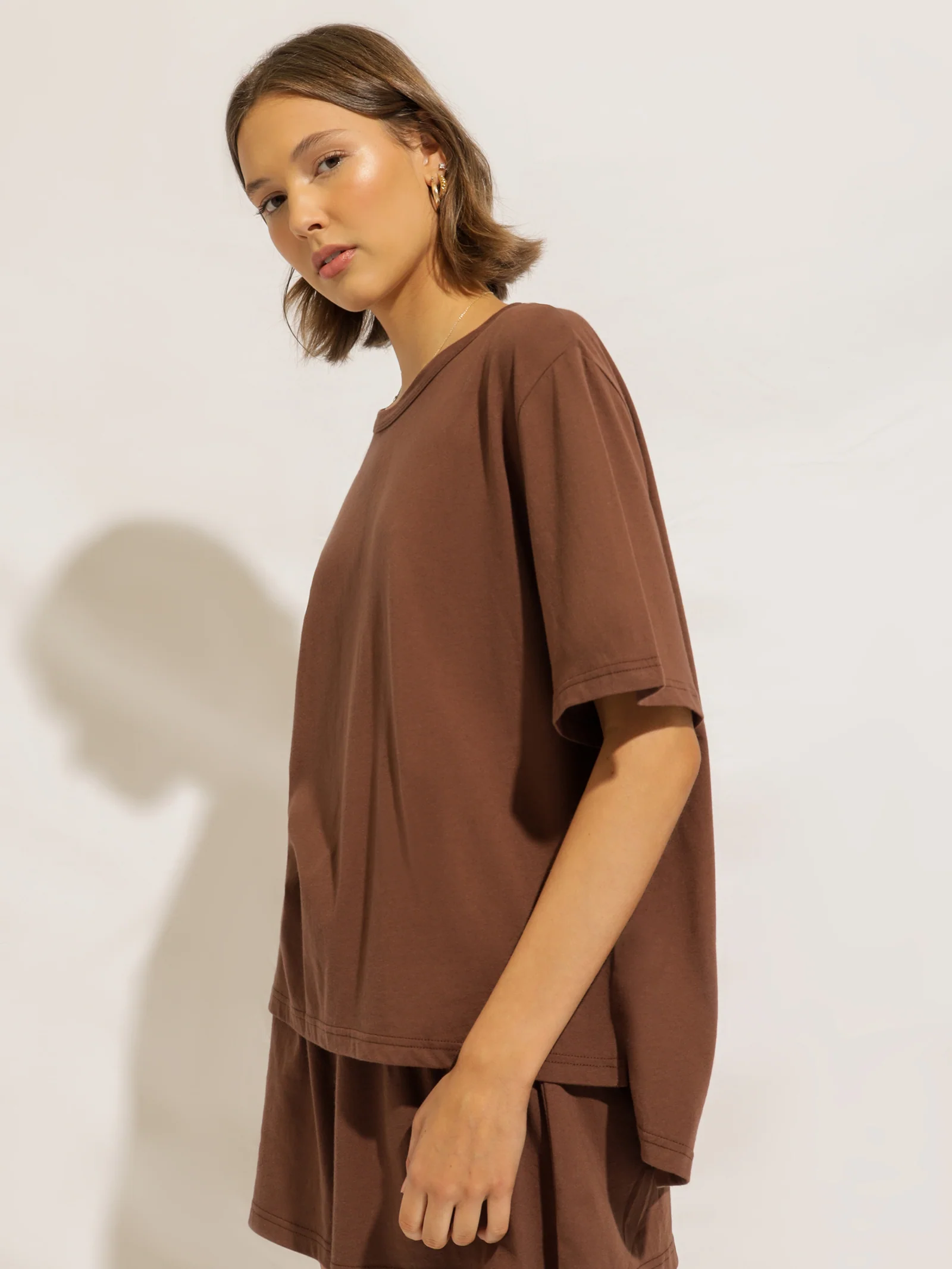 Lounge Jersey T-Shirt