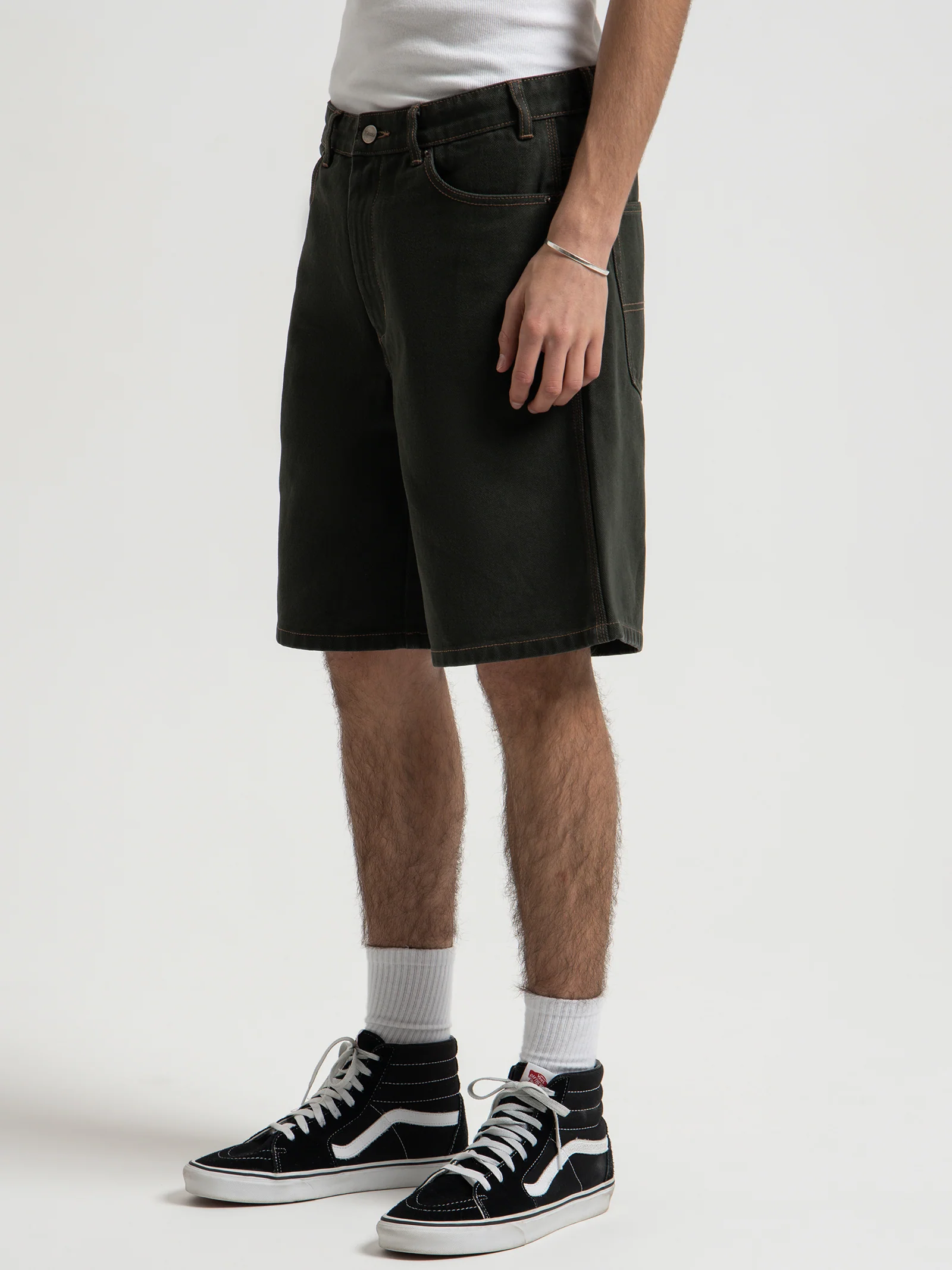 Lounger Denim Shorts