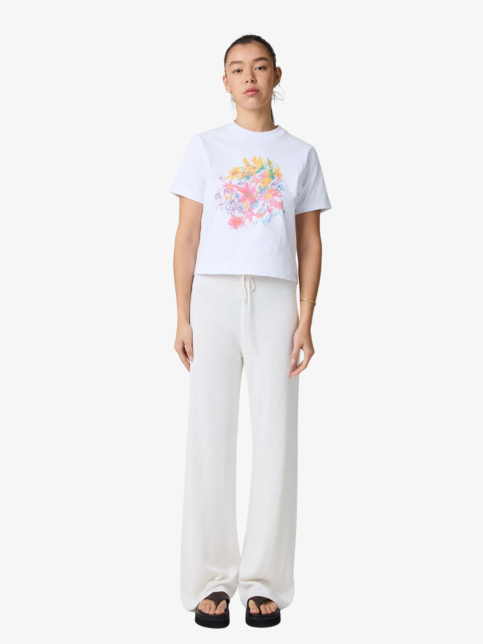 Dina Knit Pants