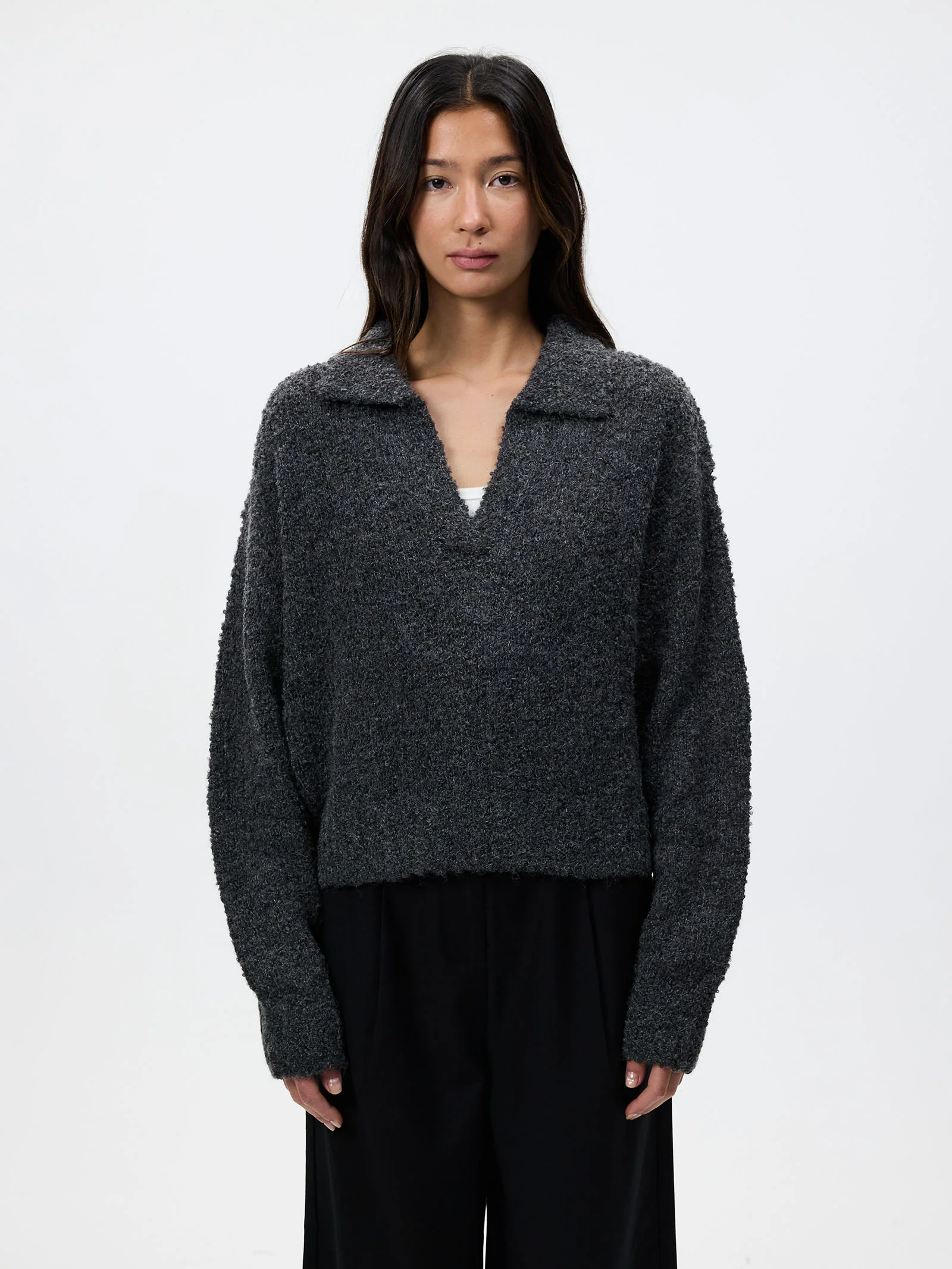 Evie Rugby Knit