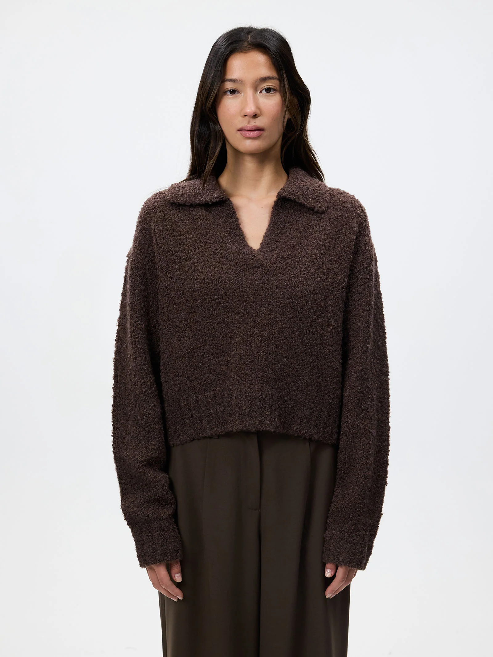 Evie Rugby Knit