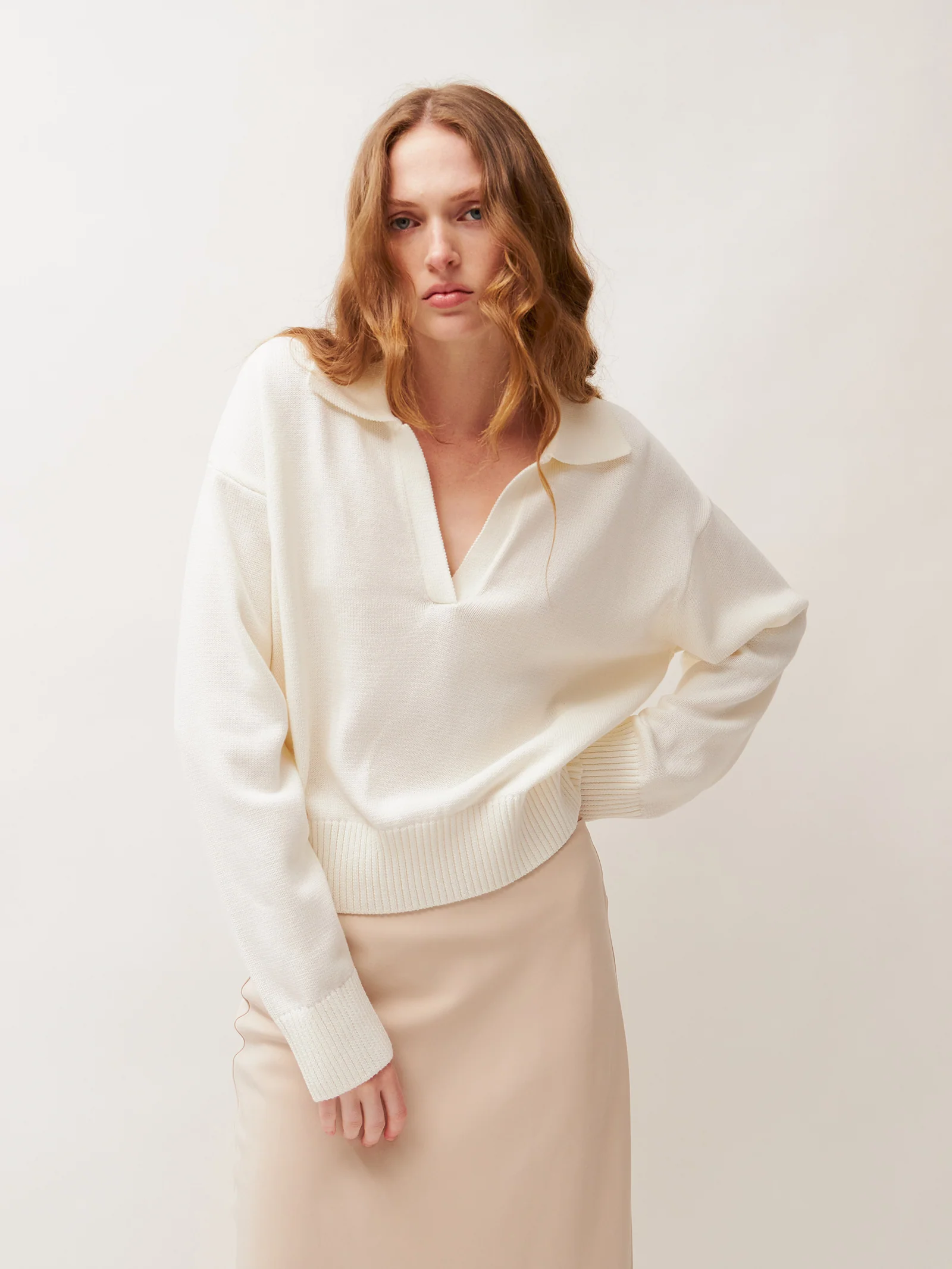 Lane Rugby Knit
