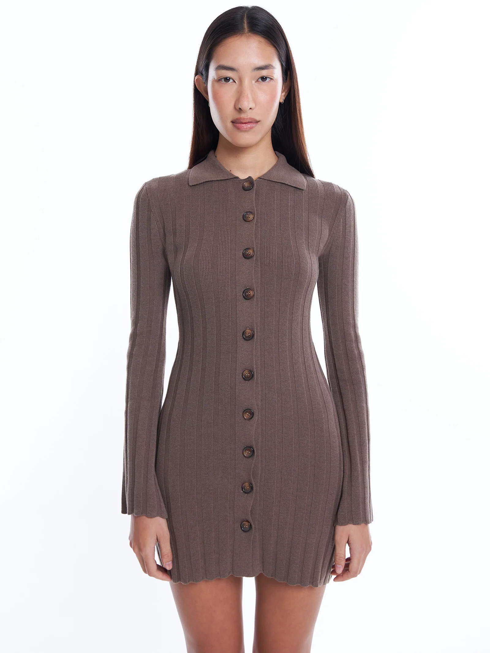 Sylvie Knit Dress