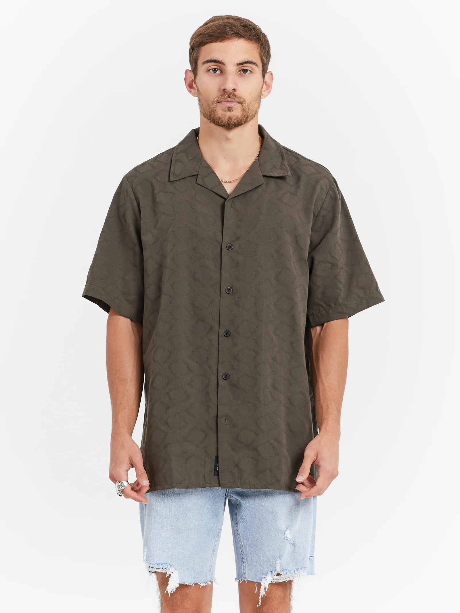 Lurker Bowling Shirt