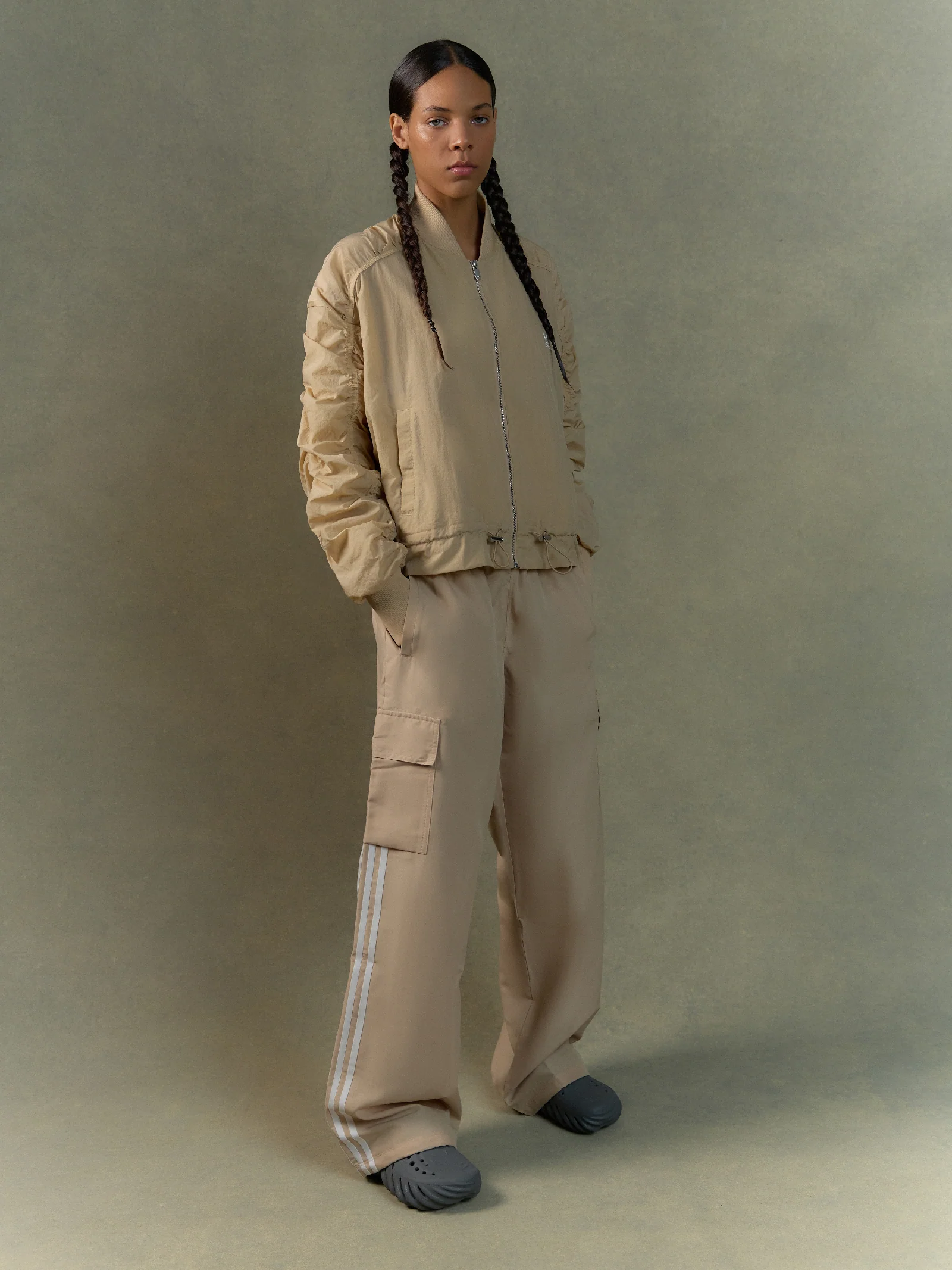 Light Weight Bomber Jacket