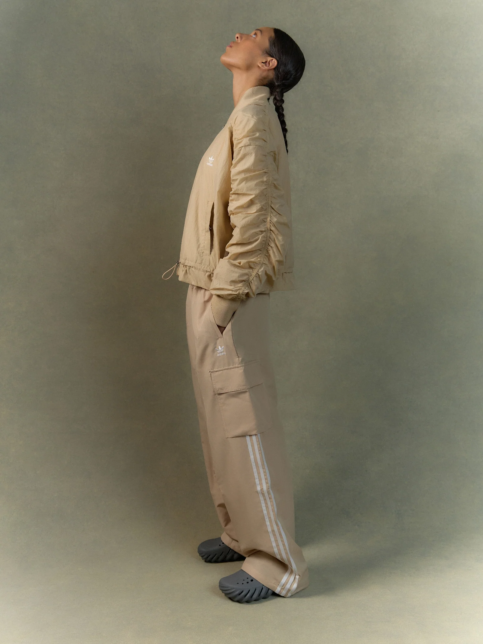 Light Weight Bomber Jacket - Image 2