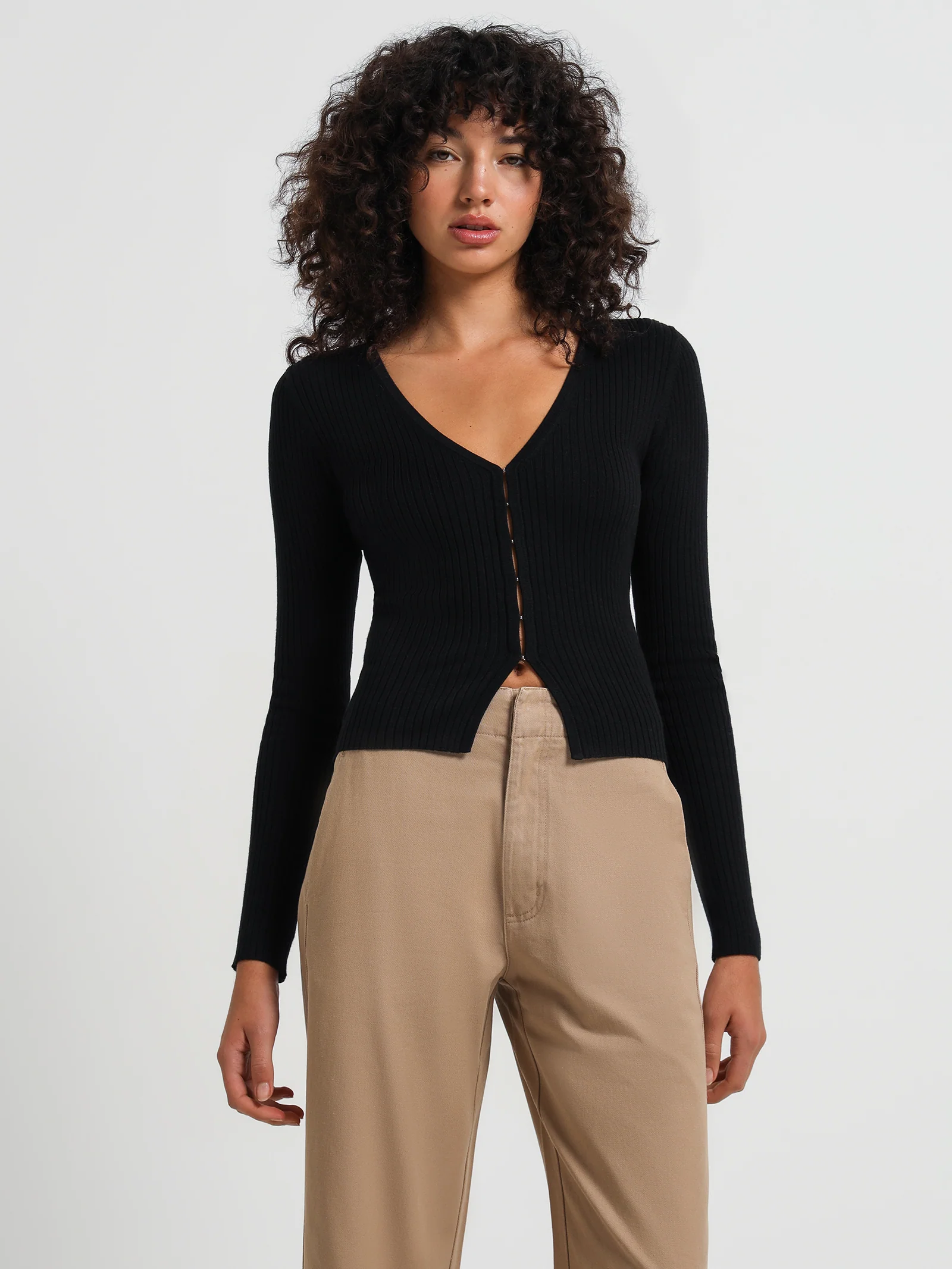 Lyon Knit Cardigan