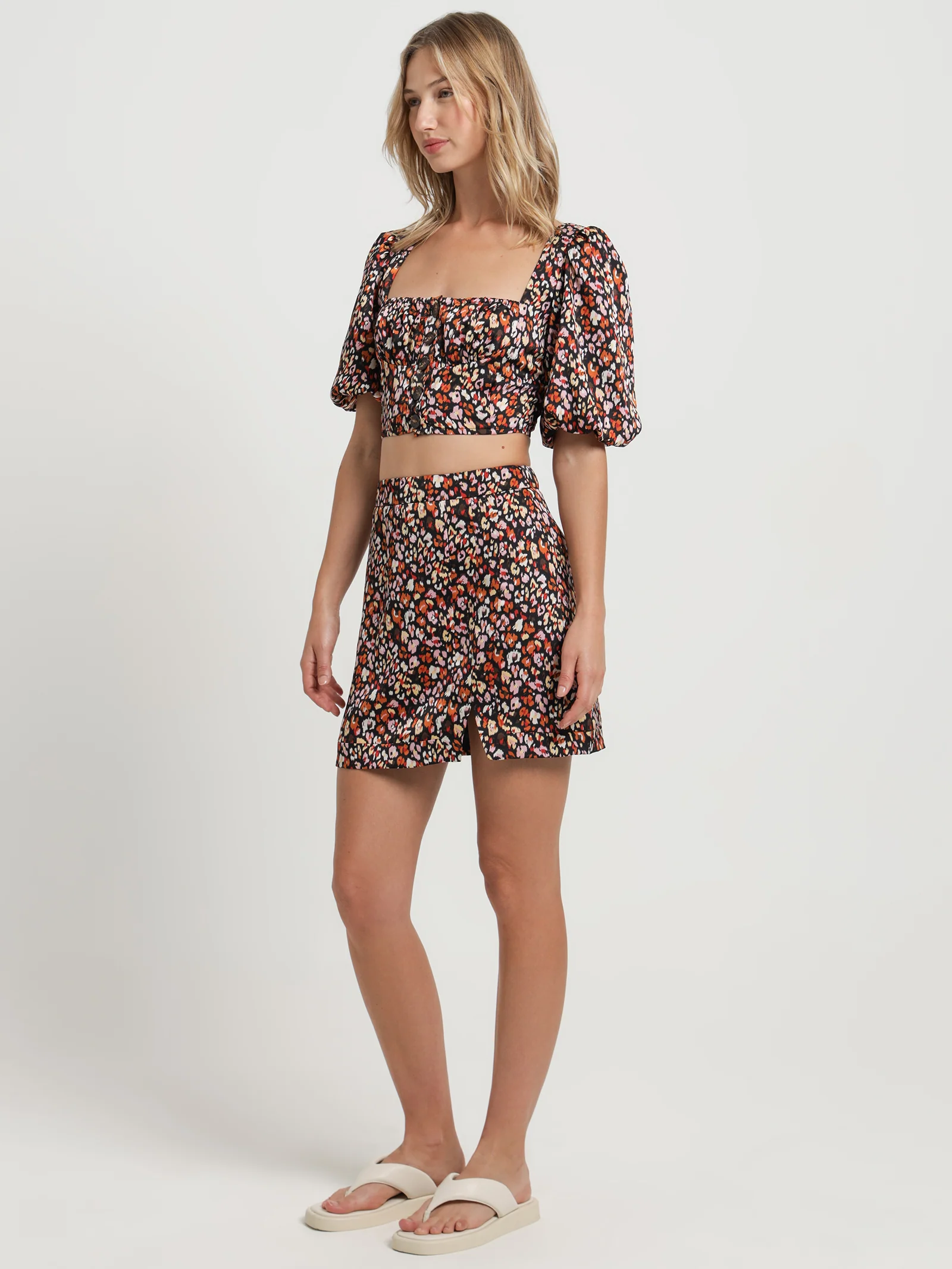 Macy Mini Skirt - Image 4