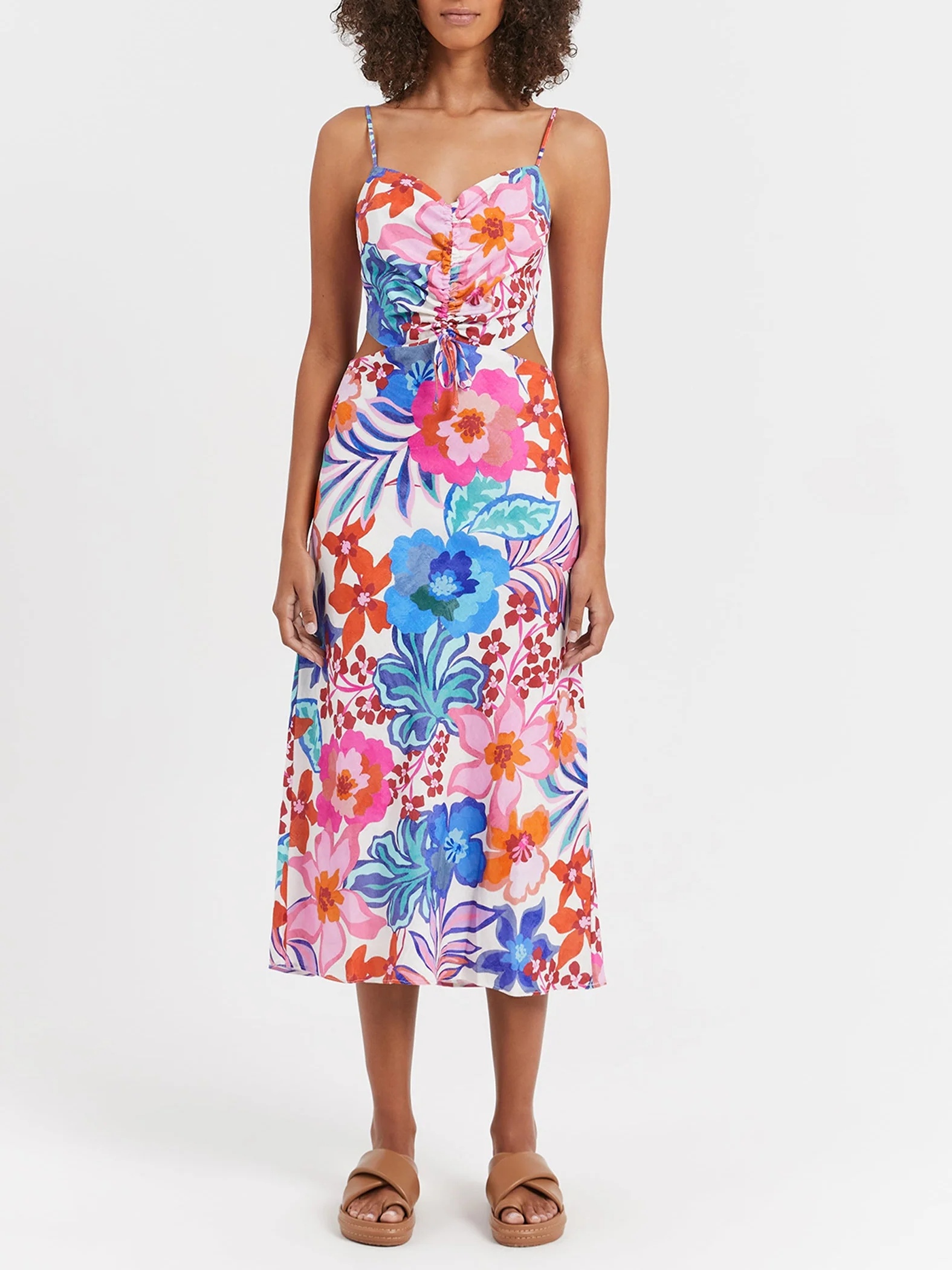 Malia Midi Dress