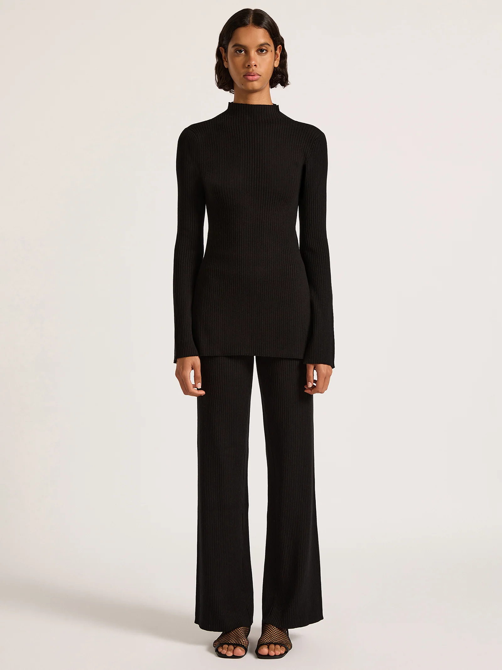 Malo Knit Pants - Image 2