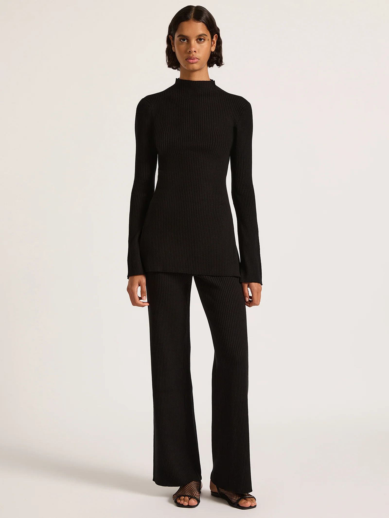 Malo Knit Pants - Image 4