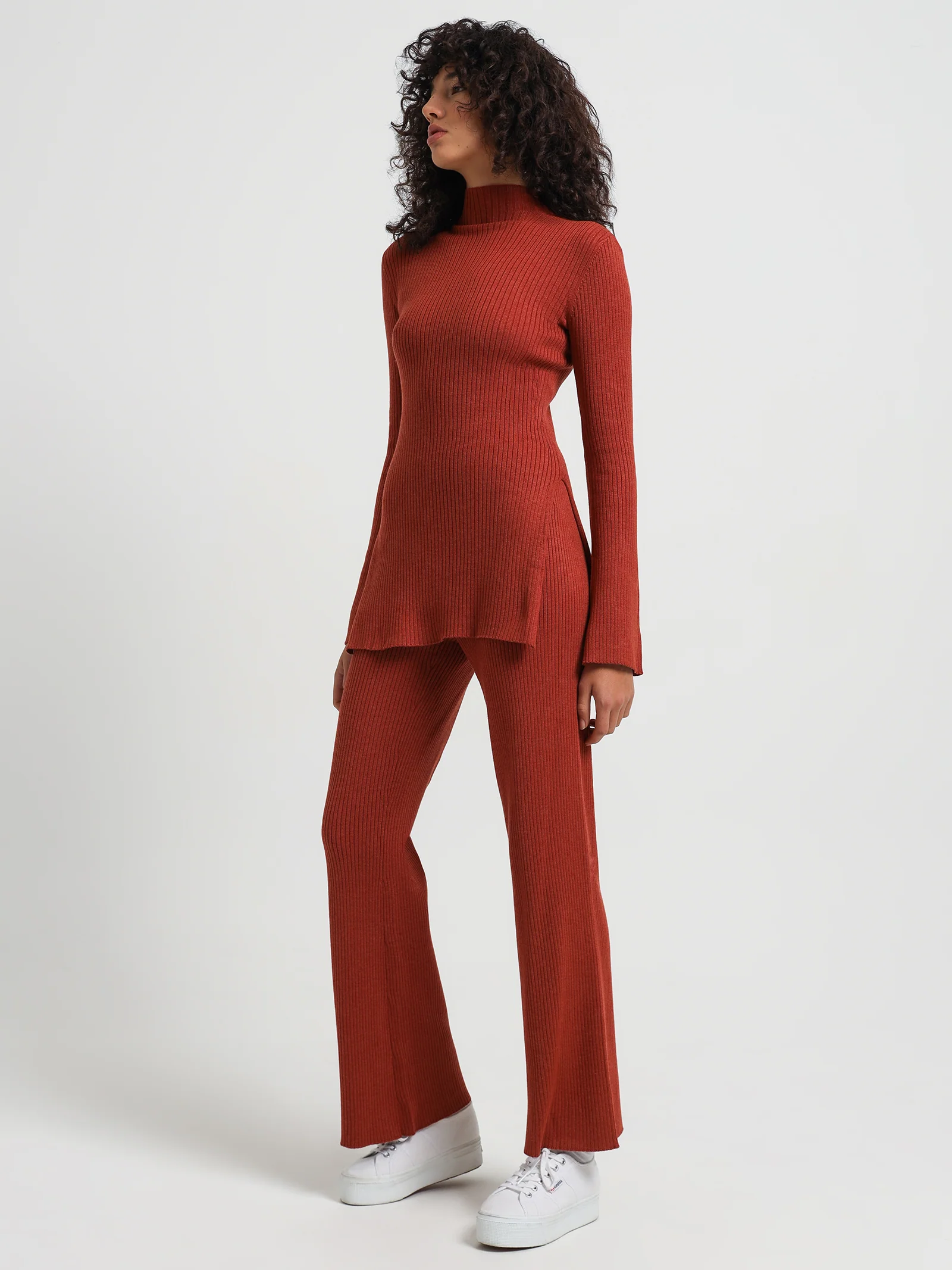 Malo Knit Pants - Image 4