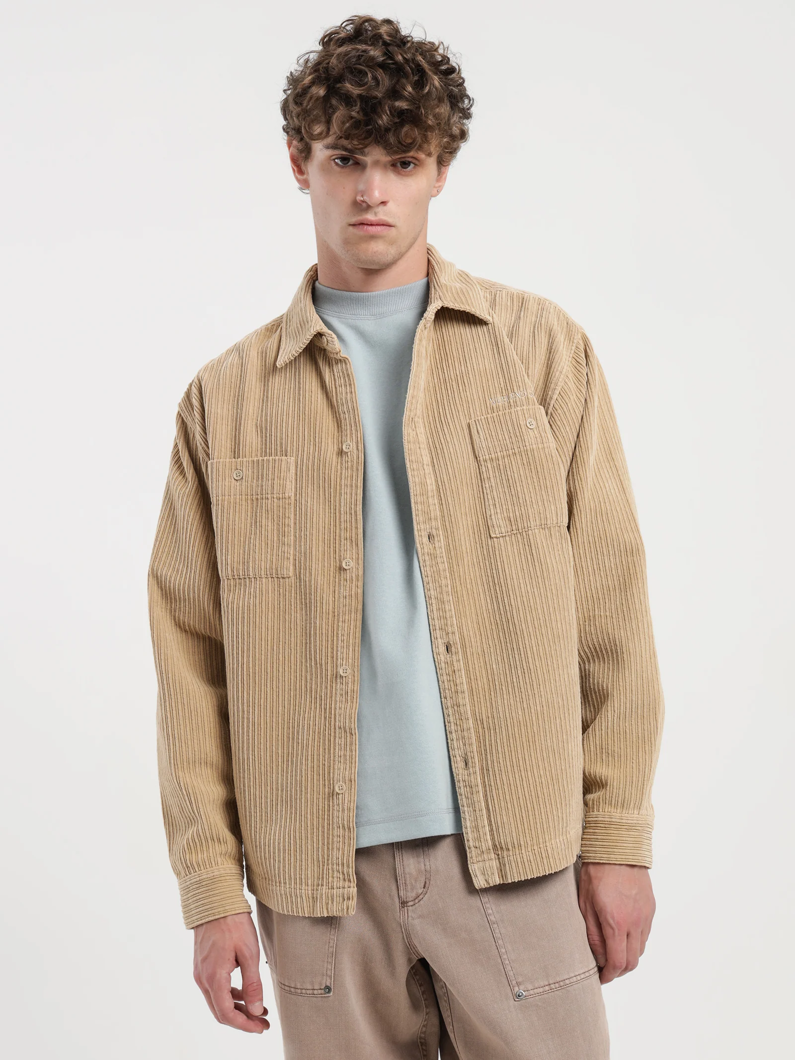 Manic Overshirt