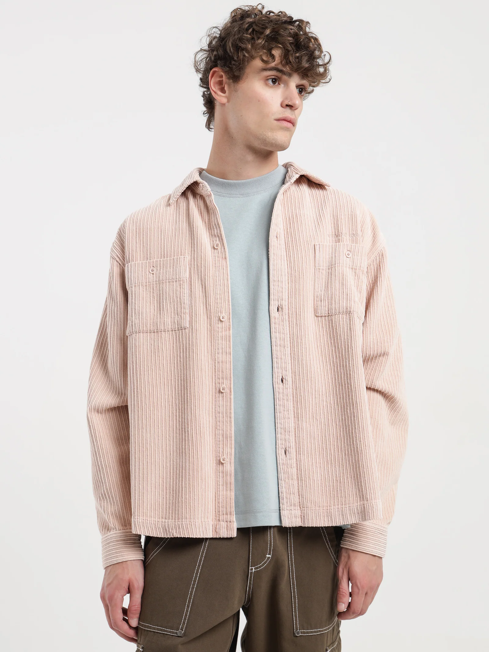 Manic Overshirt