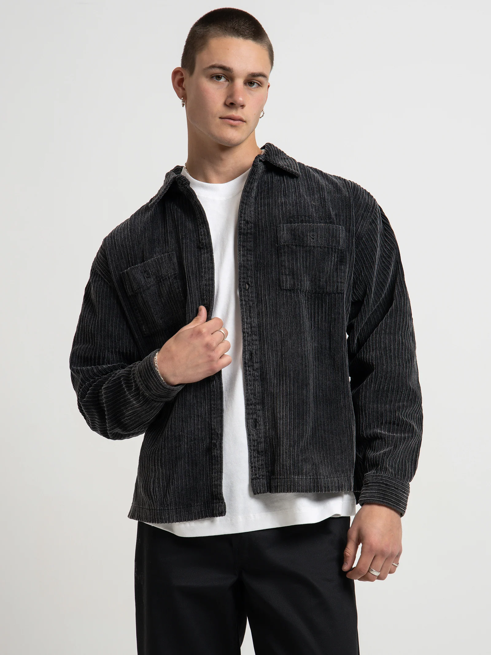 Manic Overshirt