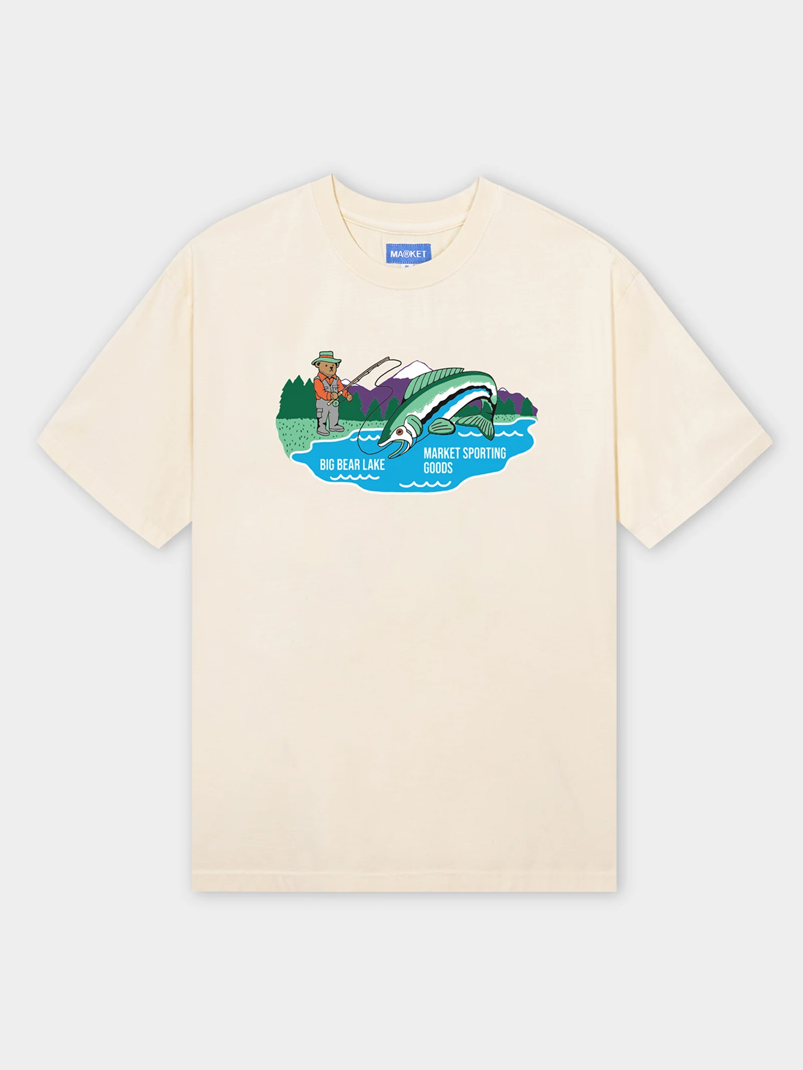 Big Bear T-Shirt