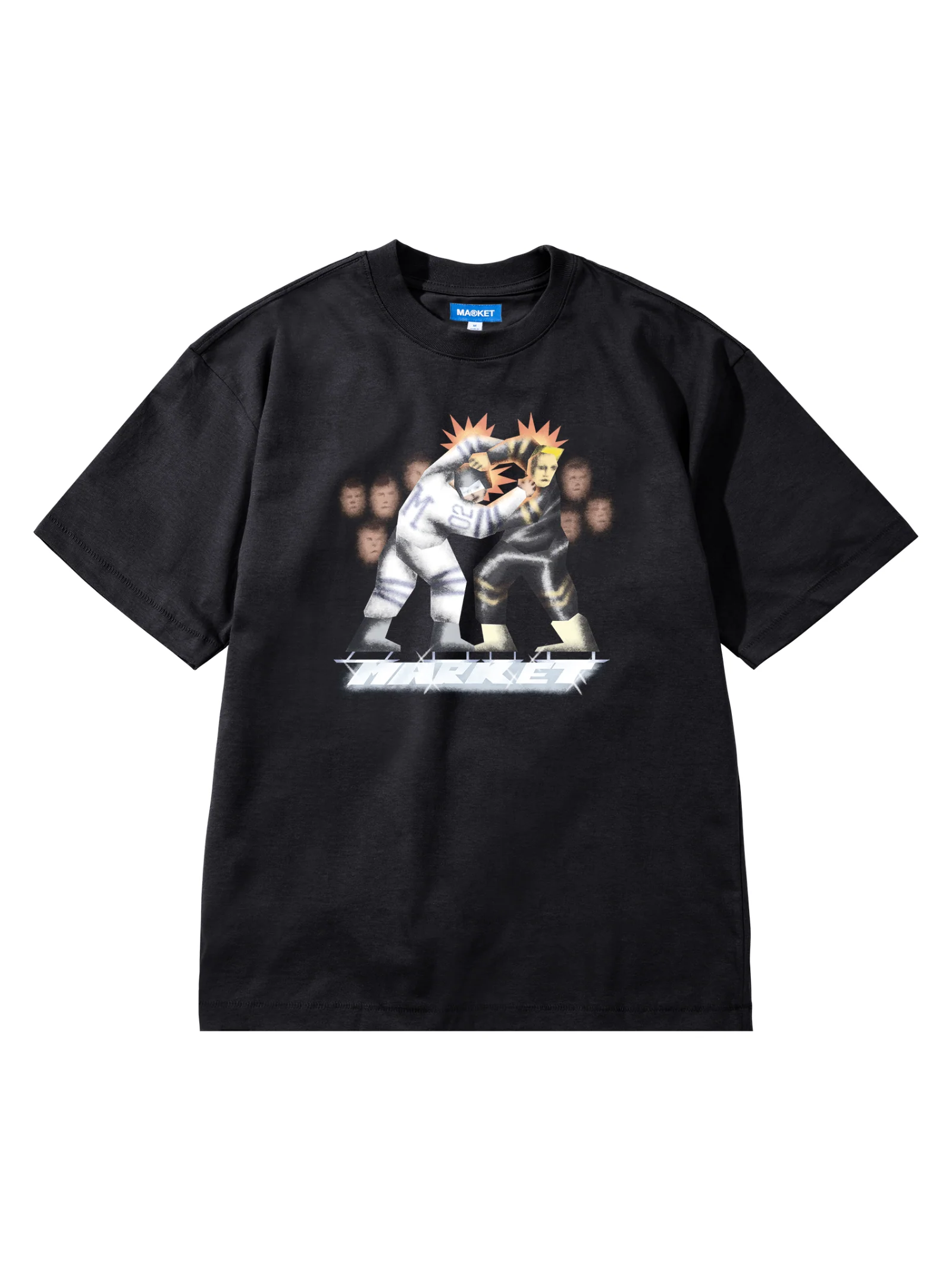 Gloves Down T-Shirt