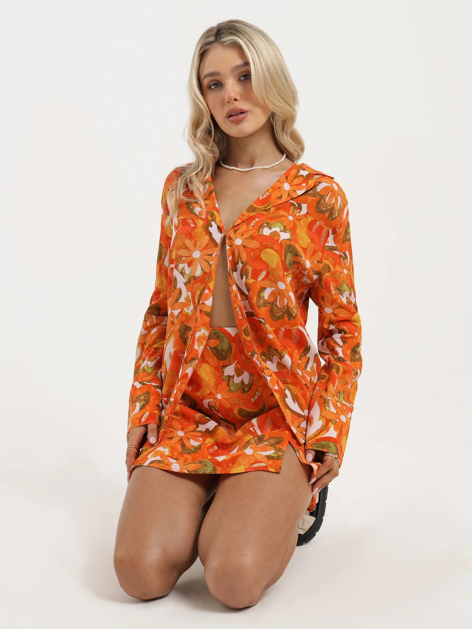 Marlo Mini Skirt - Image 4