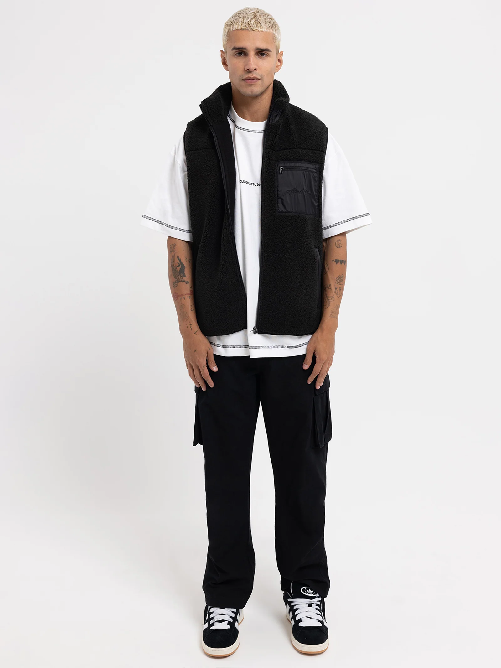 Maximus Sherpa Vest