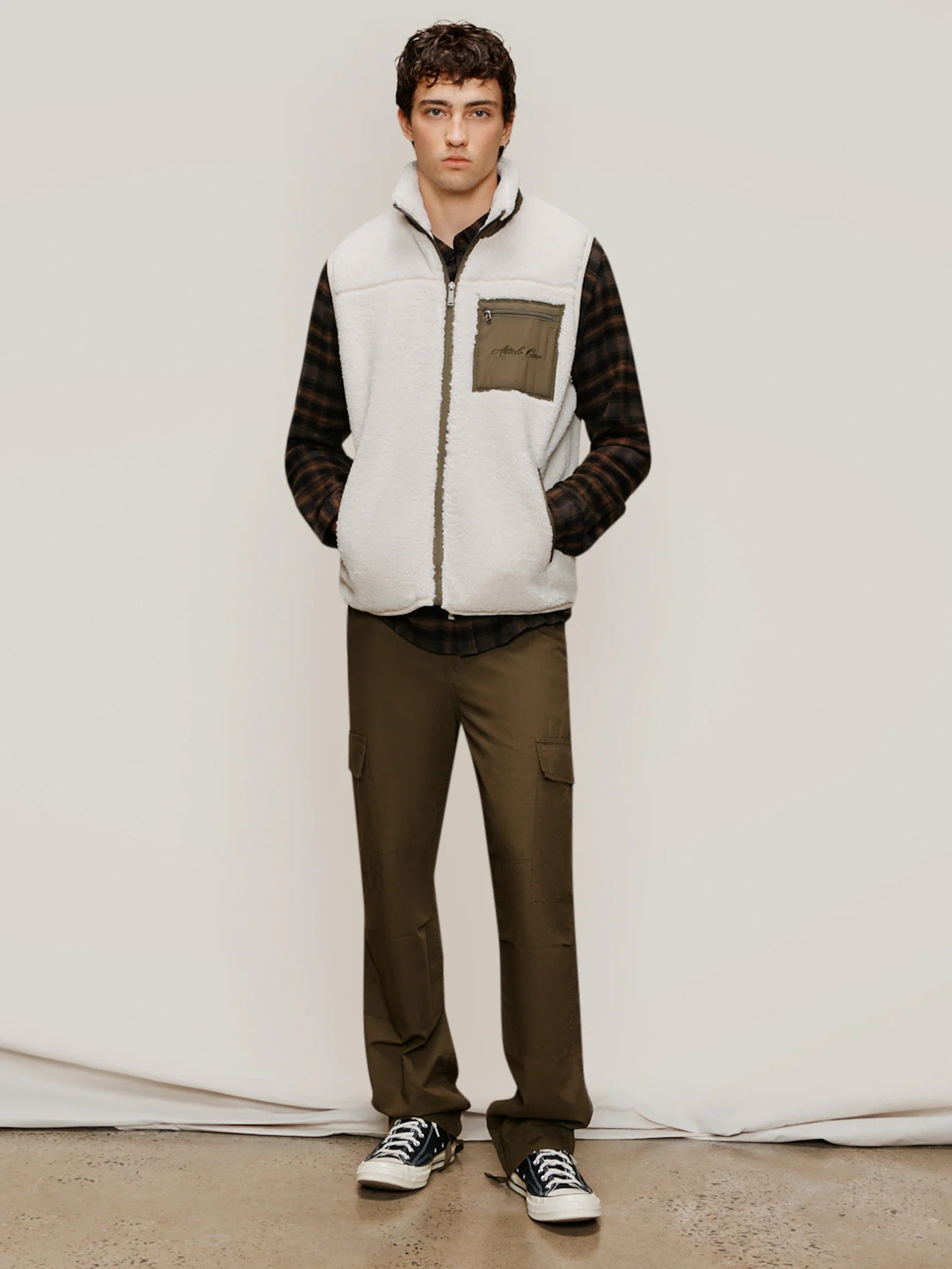 Maximus Sherpa Vest