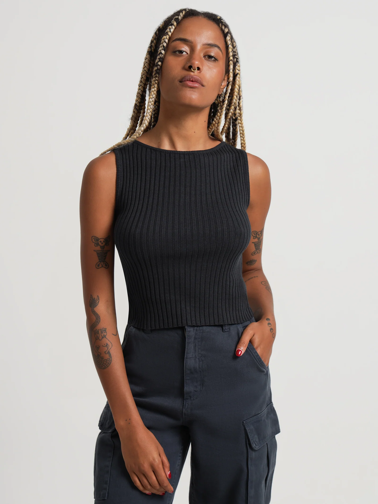 Maya Knit Tank