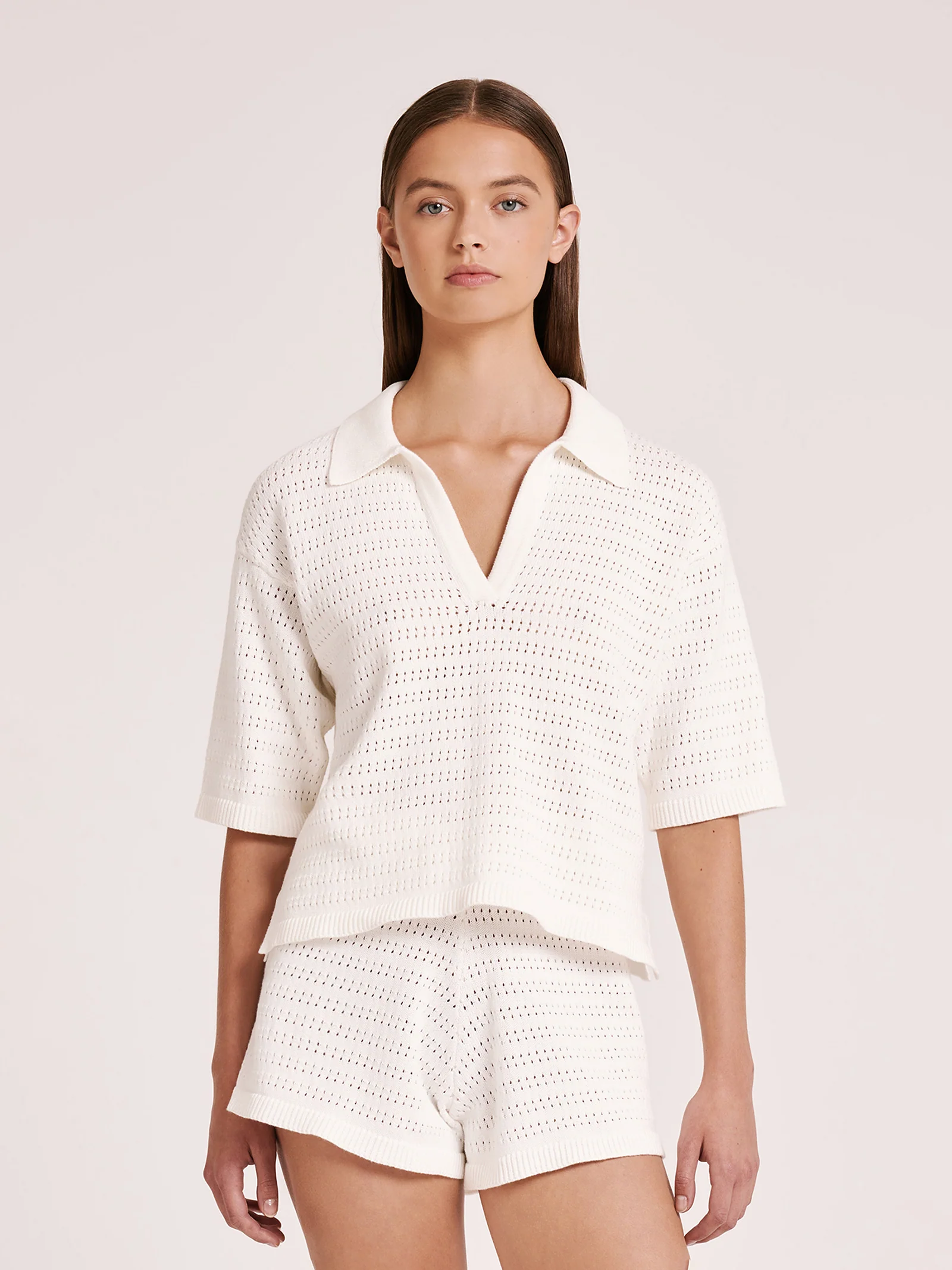 Meadow Crochet Top
